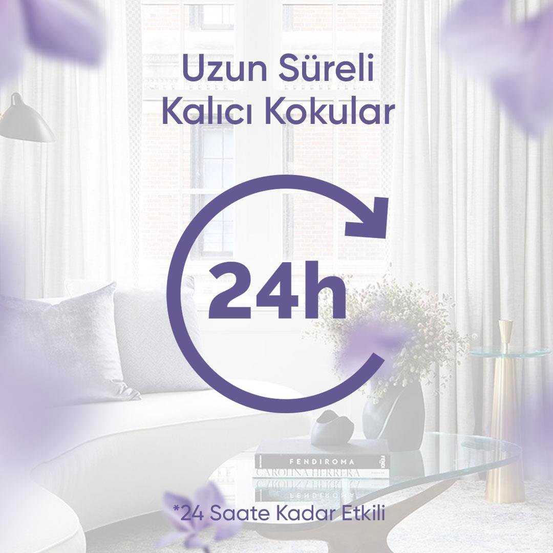 Misedor - Misedor 2 li Set Lavanta Oda Kokusu ve Çamaşır Parfümü 330 ml | Misedor