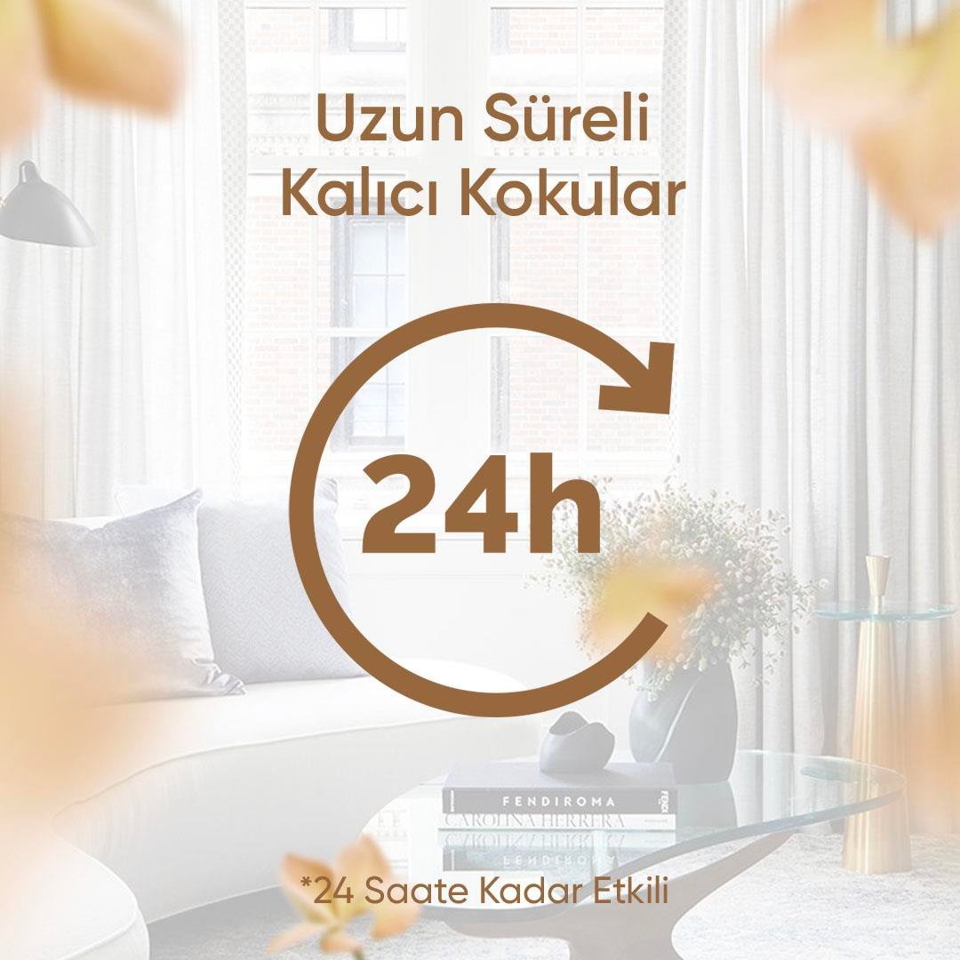 Misedor - Misedor 2 li Set Vanilya Oda Kokusu ve Çamaşır Parfümü 330 ml | Misedor