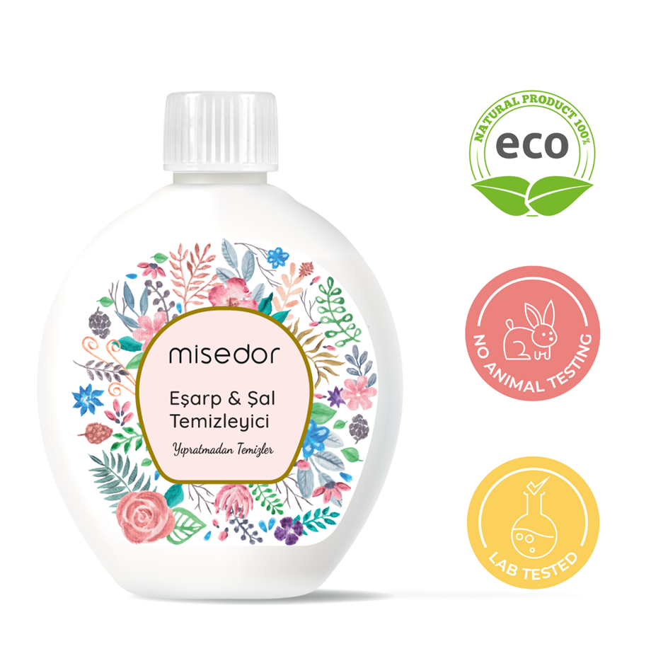 Misedor - Misedor 2'li Set Eşarp Şampuanı 250 ml | Misedor