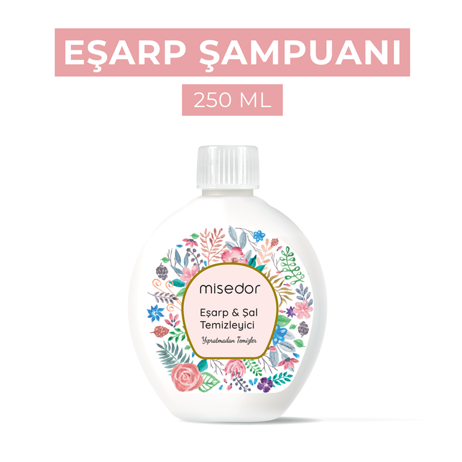 Misedor - Misedor Eşarp Şampuanı 250 ml | Misedor