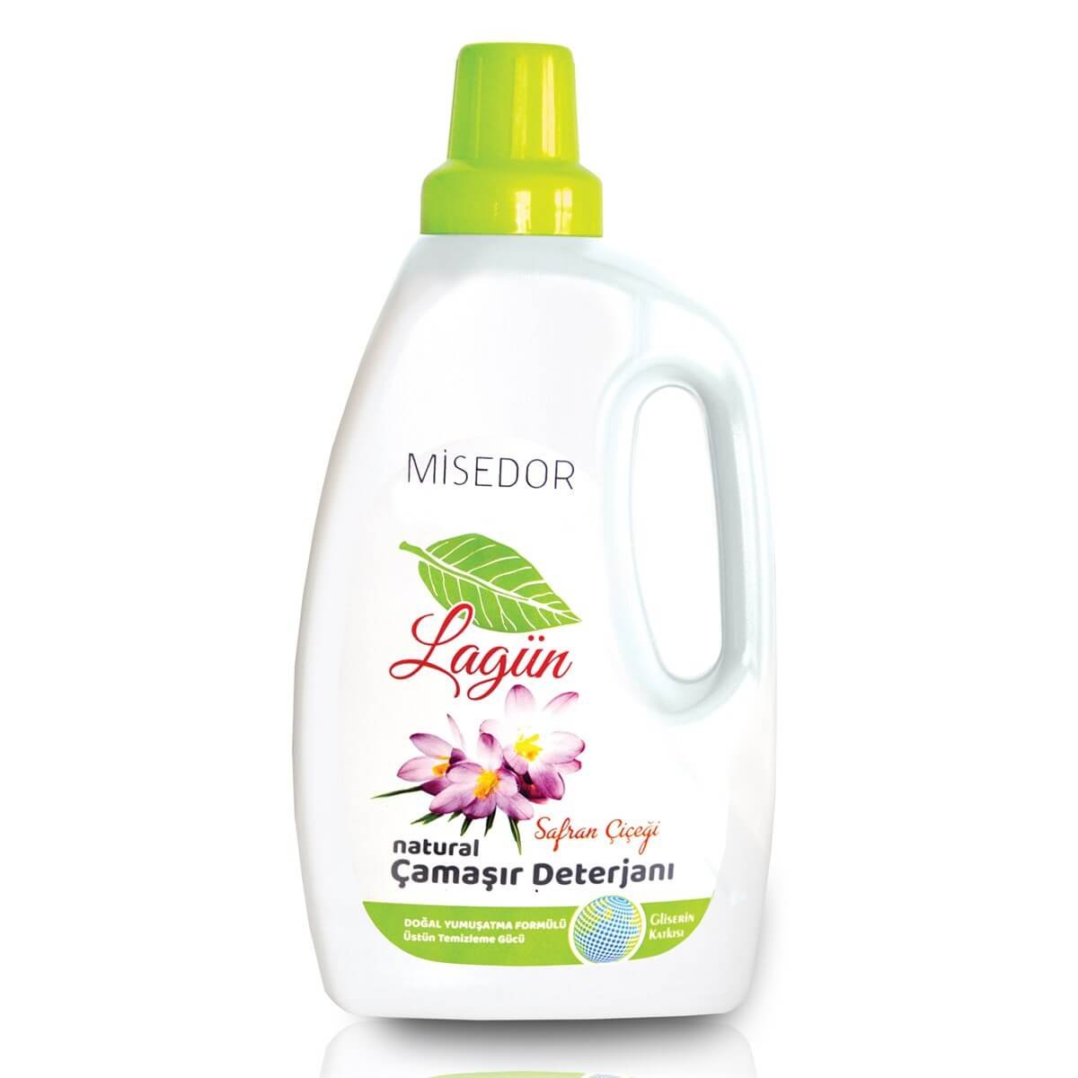 MisedorDoğal Çamaşır Deterjanı - MisedorMisedor Lagün Doğal Çamaşır Deterjanı 1.4 KG