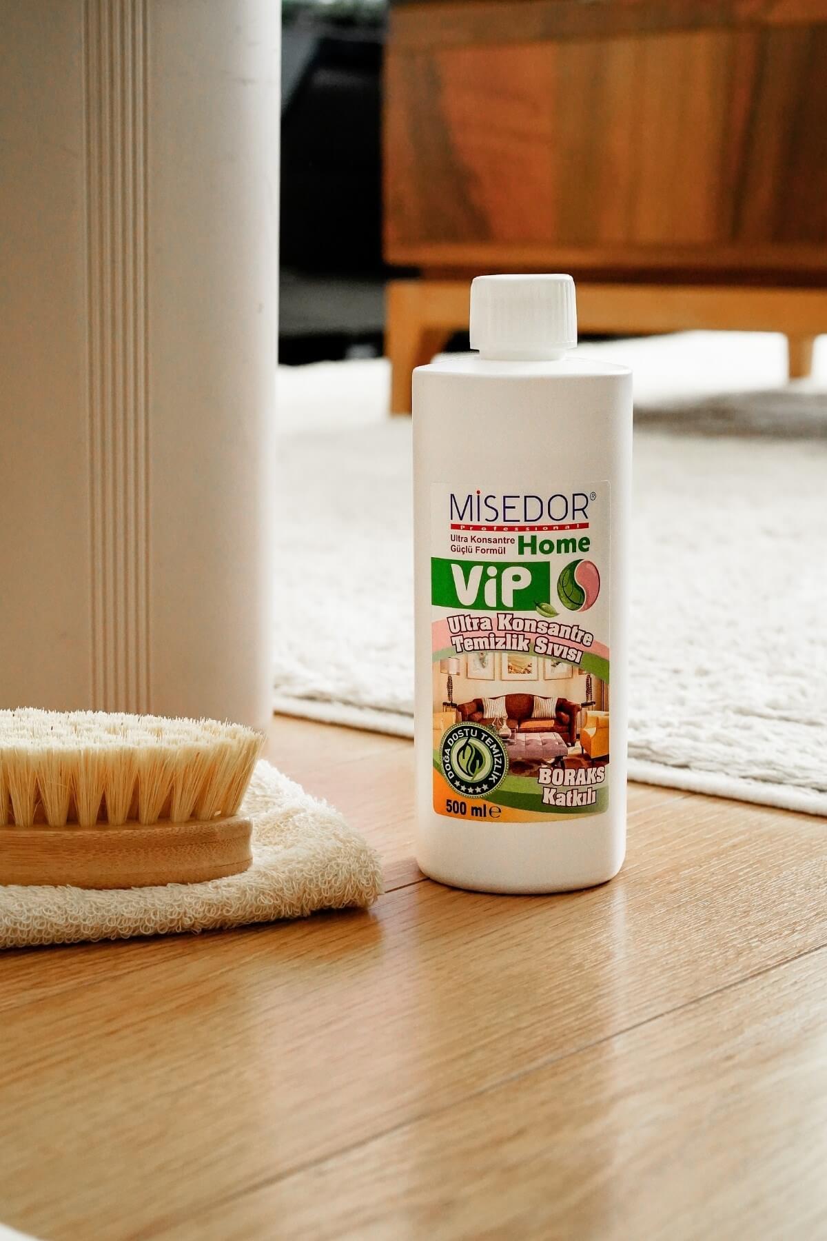 MisedorVip Genel Temizlik Sıvısı - MisedorMisedor Vip Doğal Genel Temizlik Sıvısı 500 ml