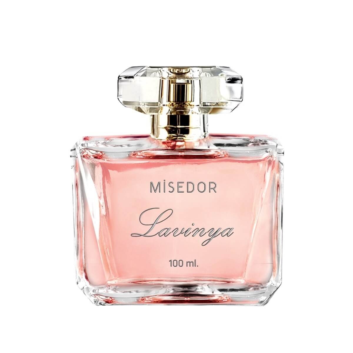 MisedorKadın & Erkek Parfümleri - MisedorMisedor Lavinya Edp 100 ml Bayan Parfüm
