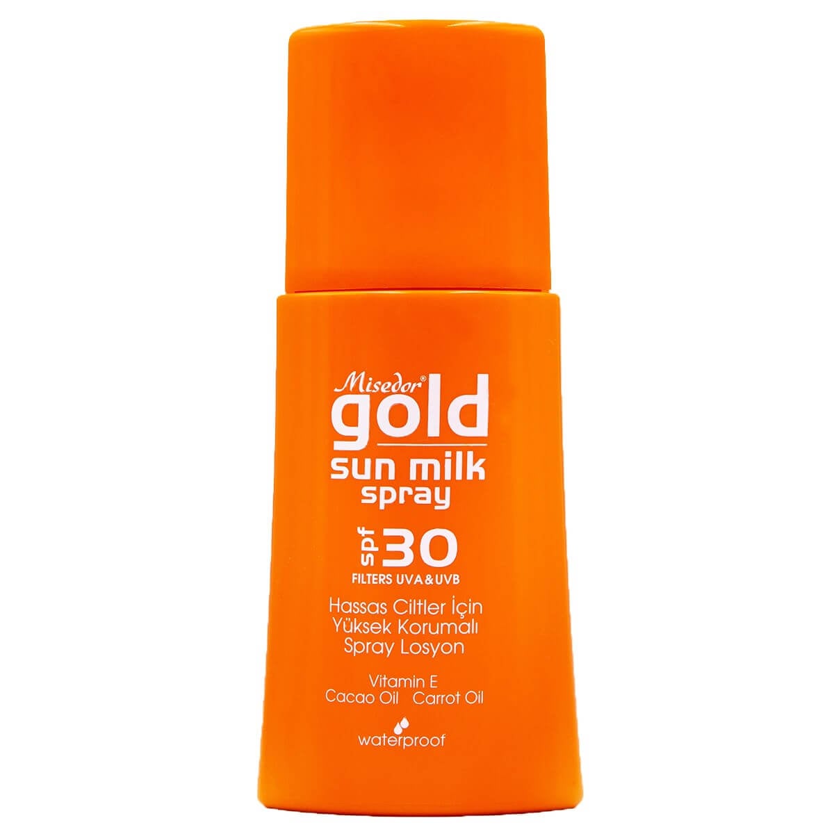 MisedorGüneş Kremi & Losyonu - MisedorMisedor Gold Natural Güneş Kremi 30 spf 200 ml