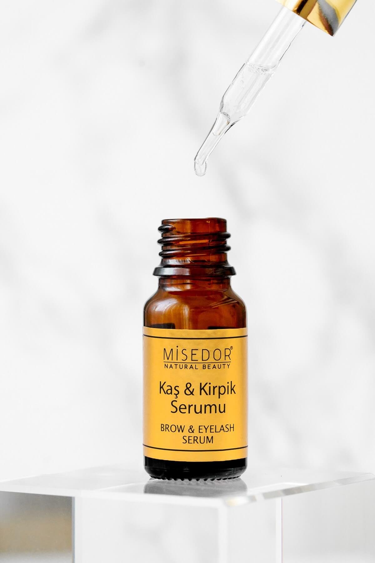 MisedorKaş ve Kirpik Serumu - MisedorMisedor Kaş ve Kirpik Serumu 10 ml