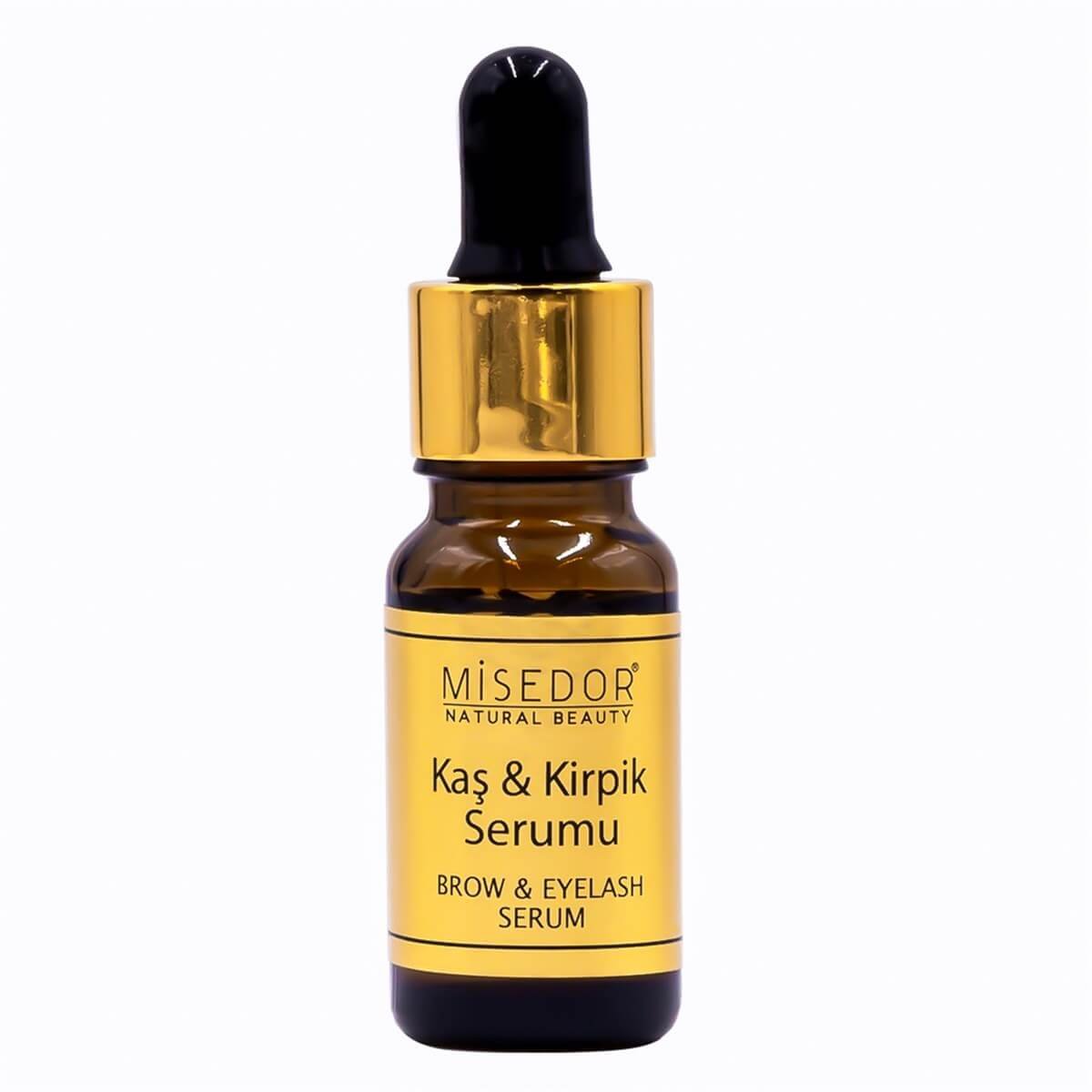 MisedorKaş ve Kirpik Serumu - MisedorMisedor Kaş ve Kirpik Serumu 10 ml