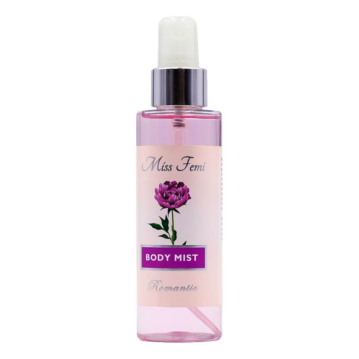 MissFemi Romantic Vücut Spreyi 130 ml