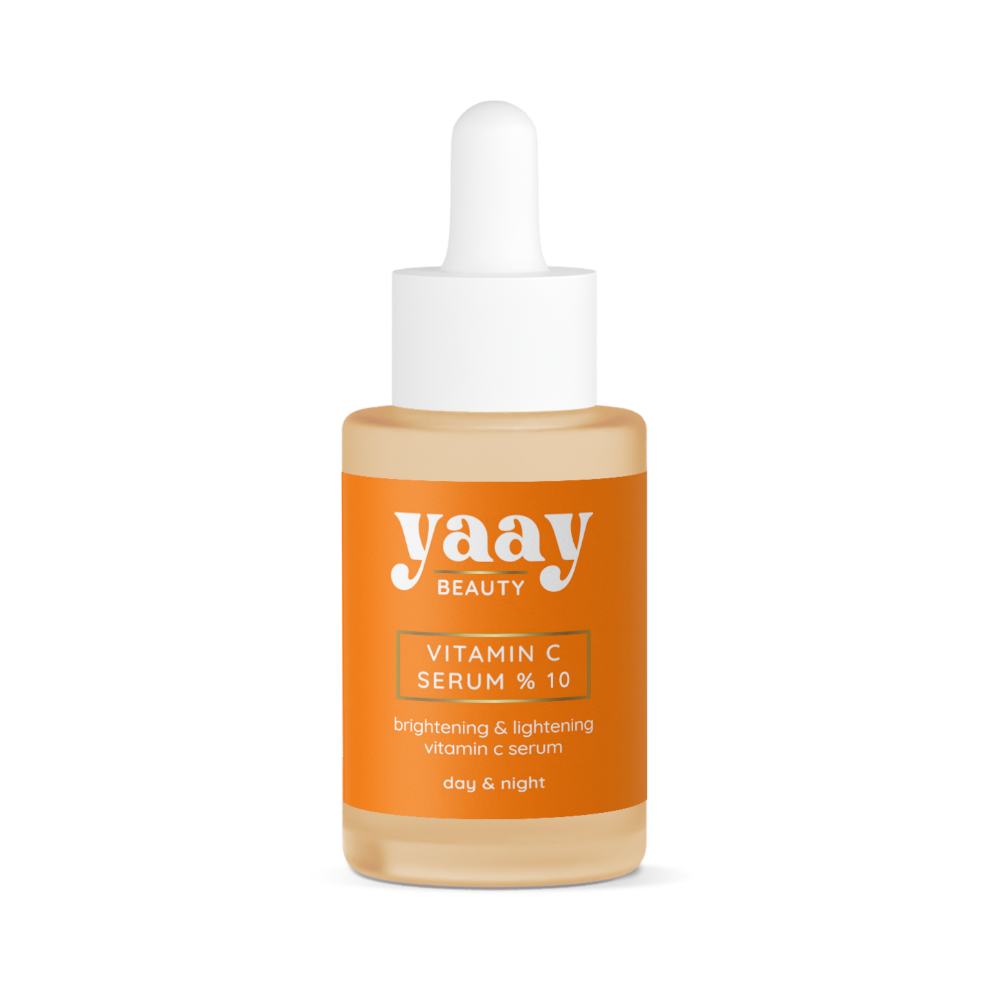 Yaay Beauty - Yaay Beauty %10 Vitamin C Serum 30 ml