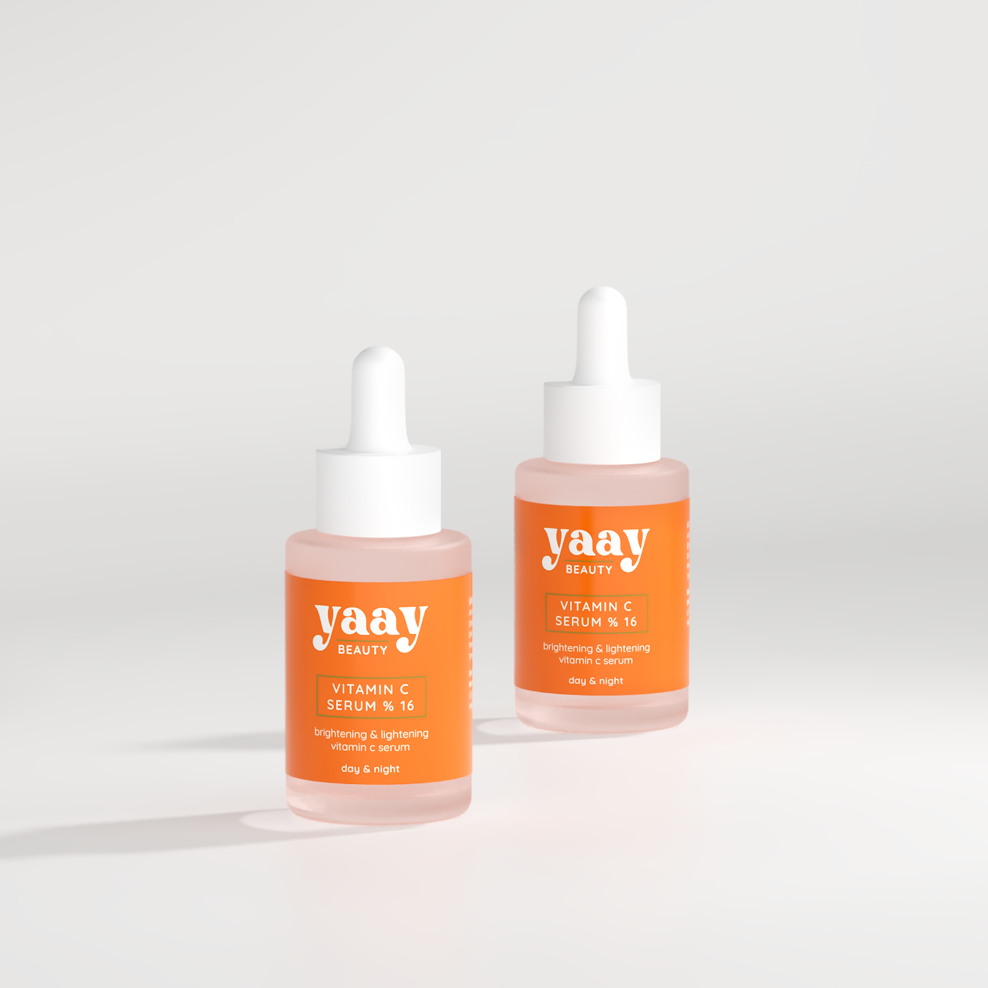 Yaay Beauty - Yaay Beauty %16 Vitamin C Serum 30 ml