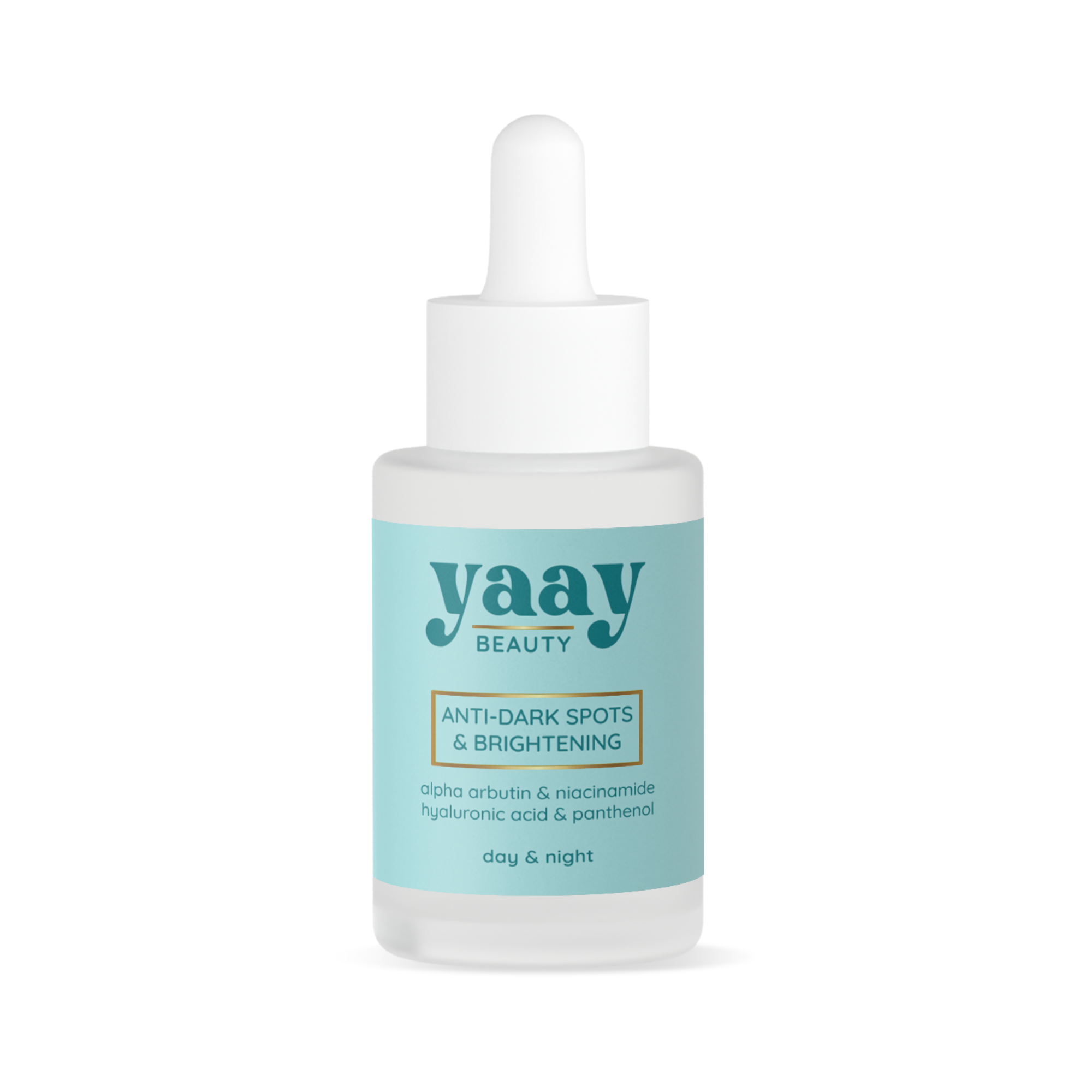Yaay Beauty - Yaay Beauty Anti Dark Spots & Brightening Siyah Nokta Engelleyici ve Aydınlatıcı Serum 30 ml