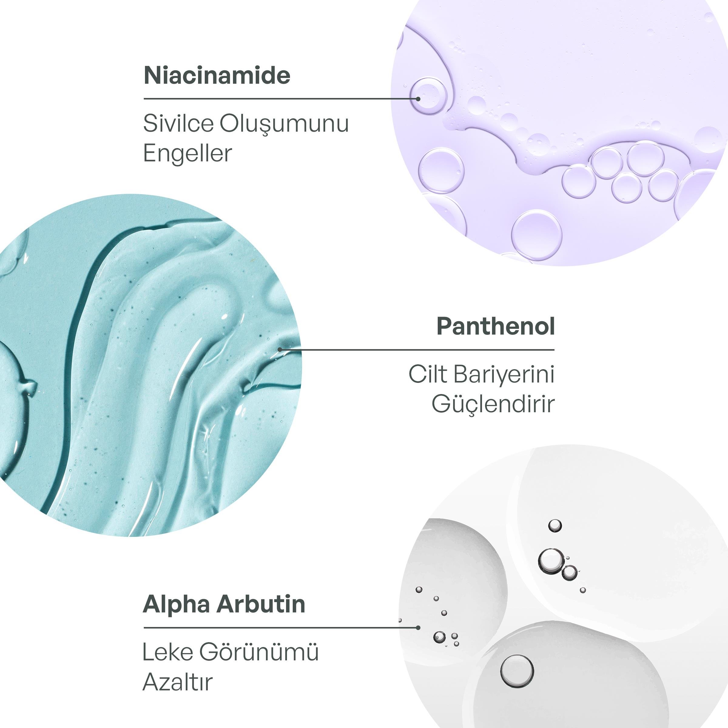 Yaay Beauty - Yaay Beauty Anti Dark Spots & Brightening Siyah Nokta Engelleyici ve Aydınlatıcı Serum 30 ml