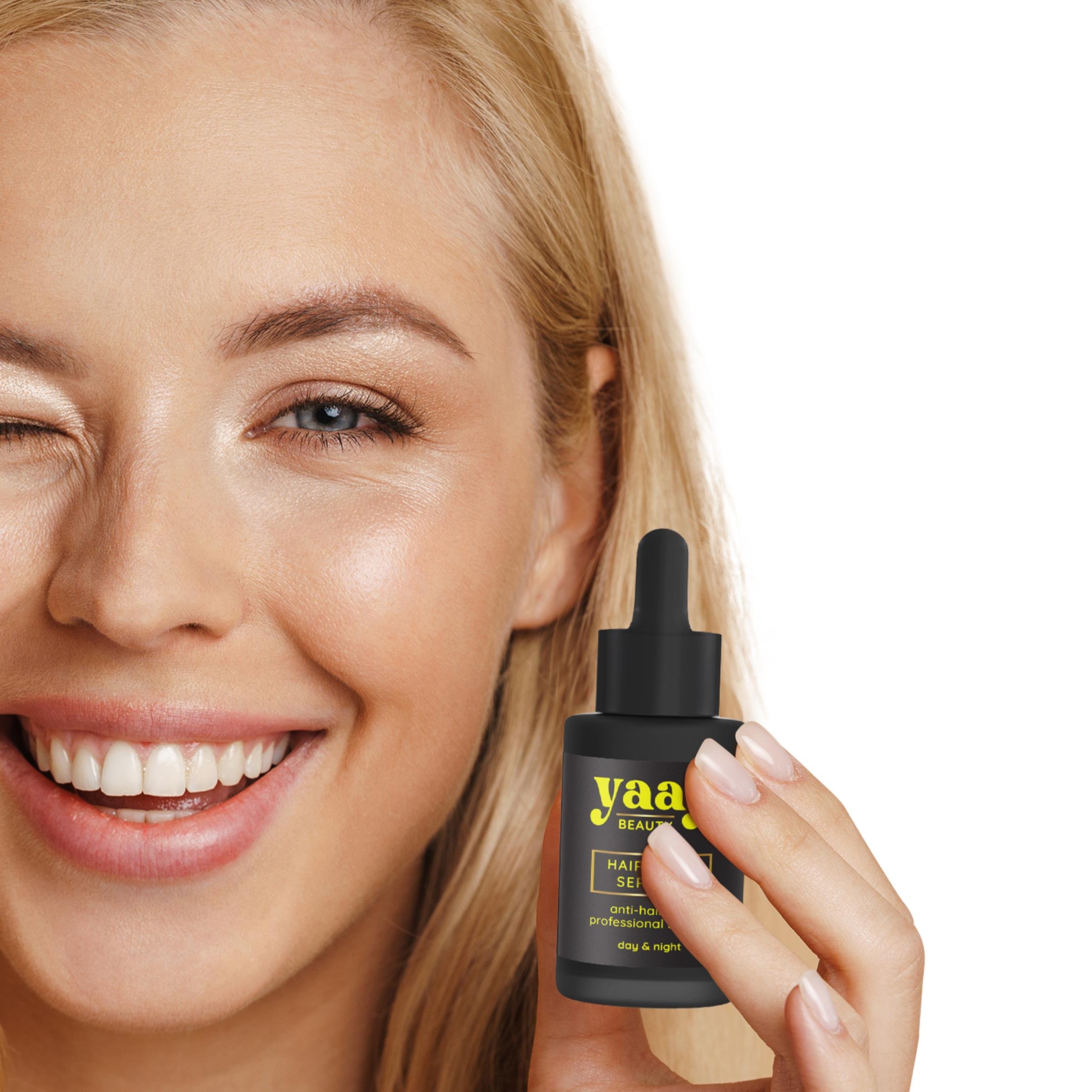 Yaay Beauty - Yaay Beauty Hair Care Serum Plus Saç Bakım Serumu 30 ml