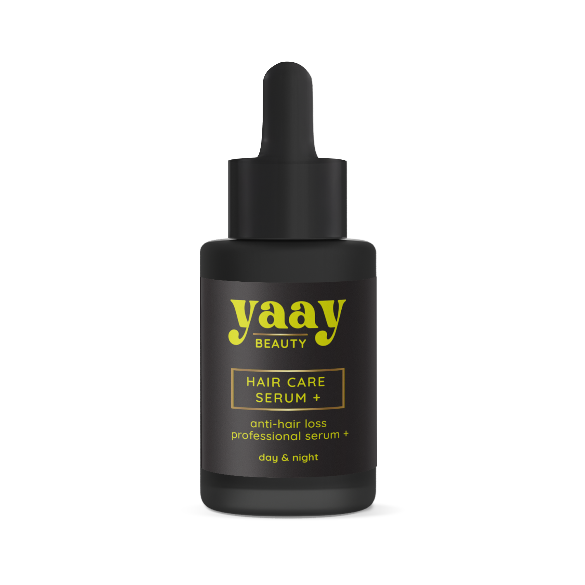 Yaay Beauty - Yaay Beauty Hair Care Serum Plus Saç Bakım Serumu 30 ml
