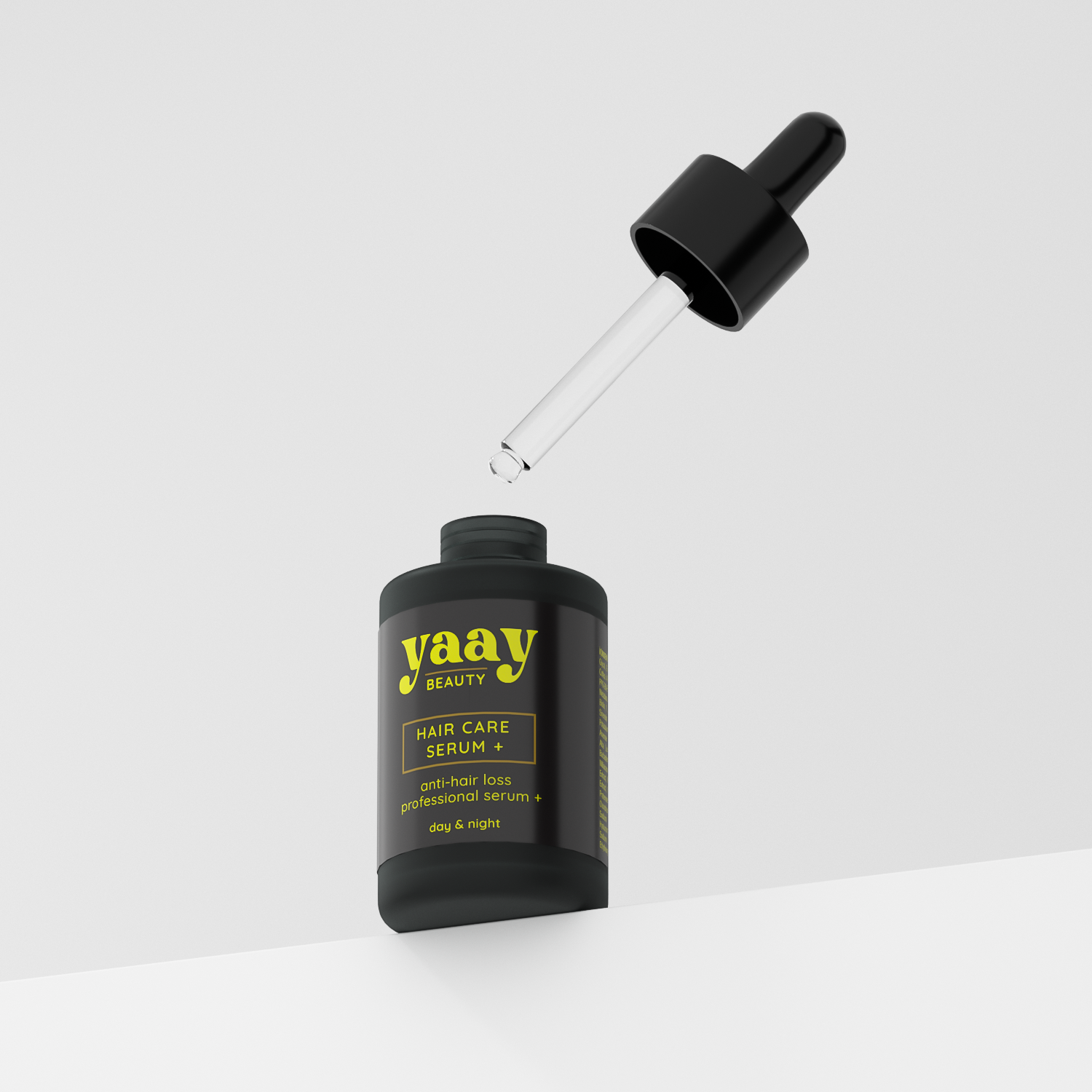 Yaay Beauty - Yaay Beauty Hair Care Serum Plus Saç Bakım Serumu 30 ml