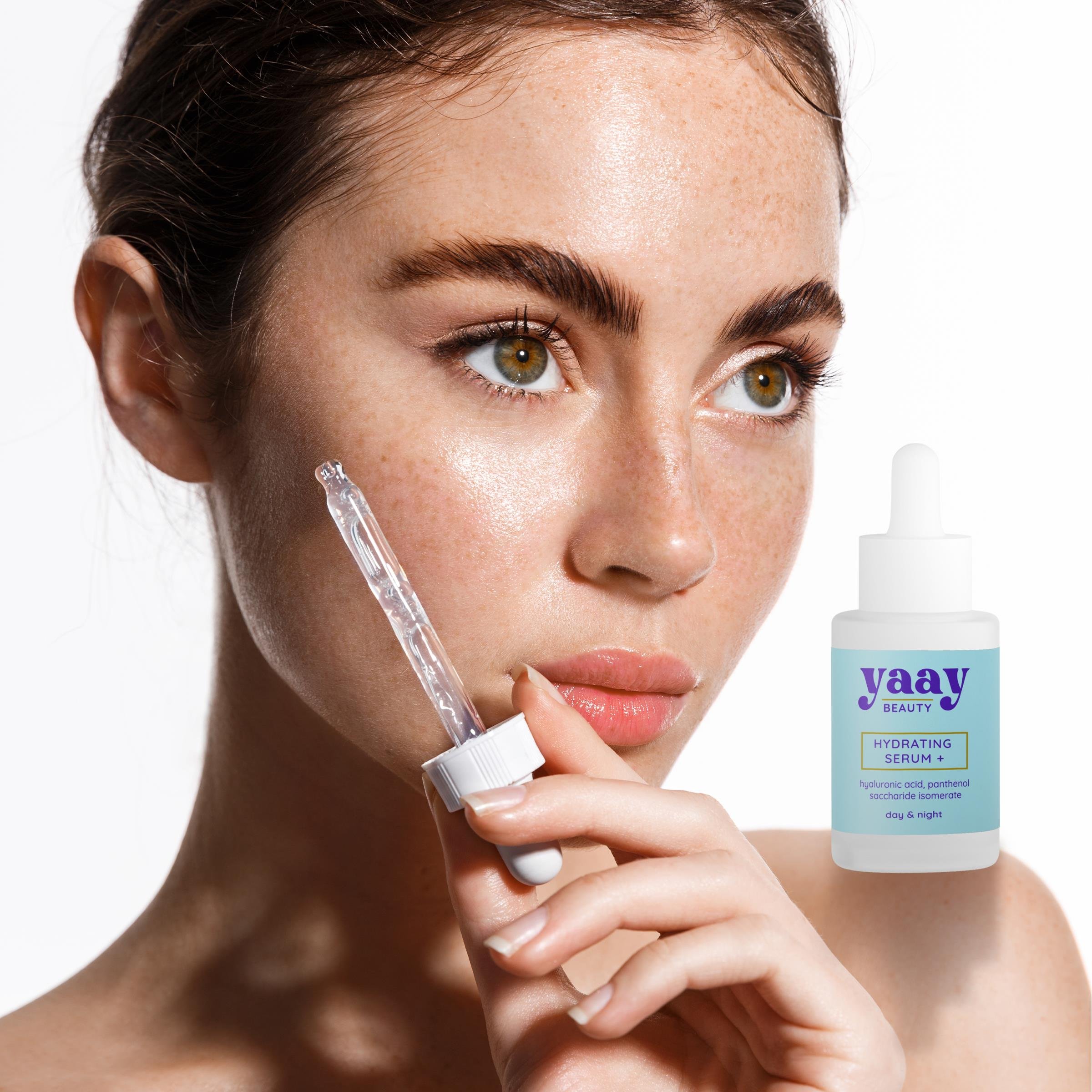 Yaay Beauty - Yaay Beauty Hydrating Serum Plus Ultra Nemlendirici Serum 30 ml