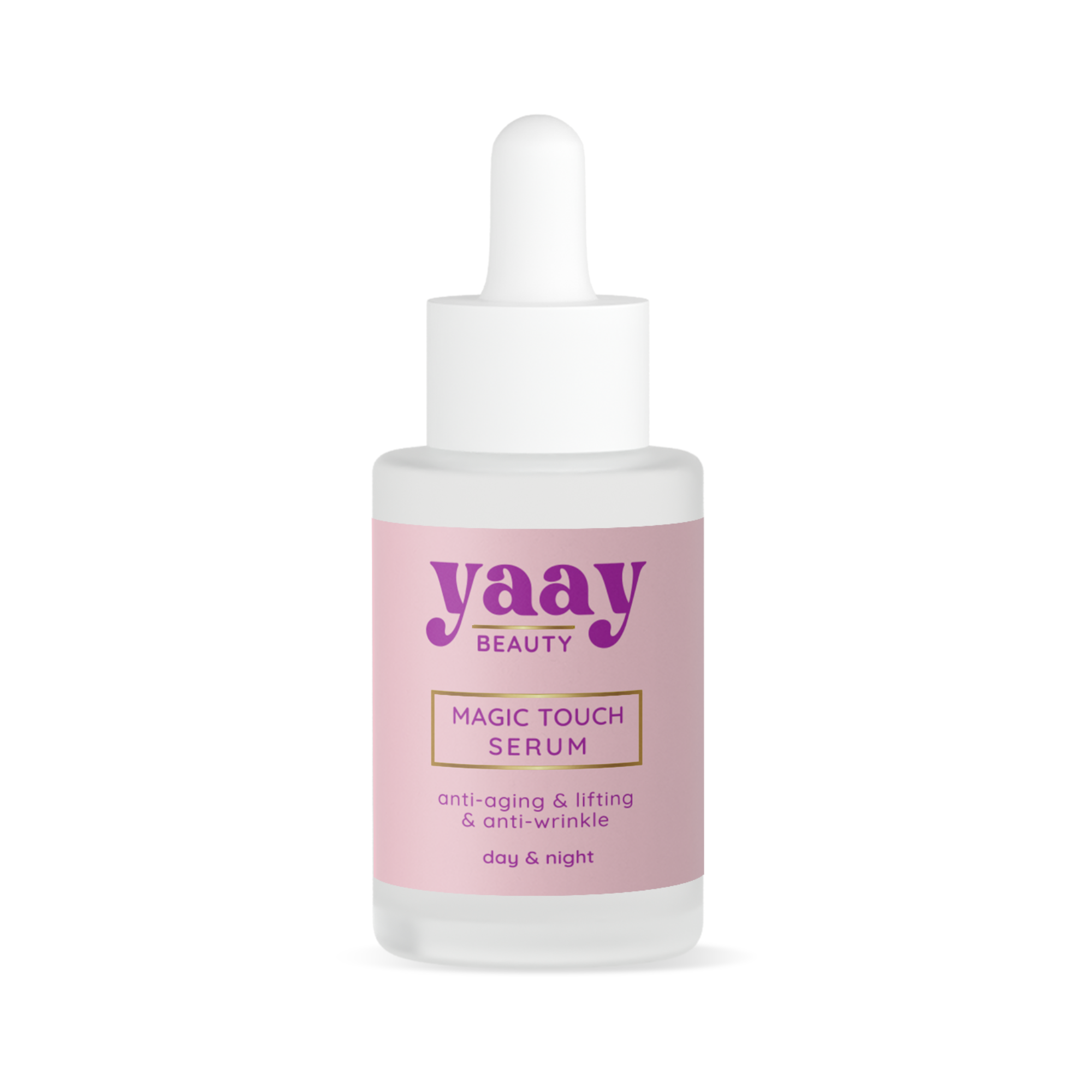 Yaay Beauty - Yaay Beauty Magic Touch Serum Anti Aging Lifting 30 ml