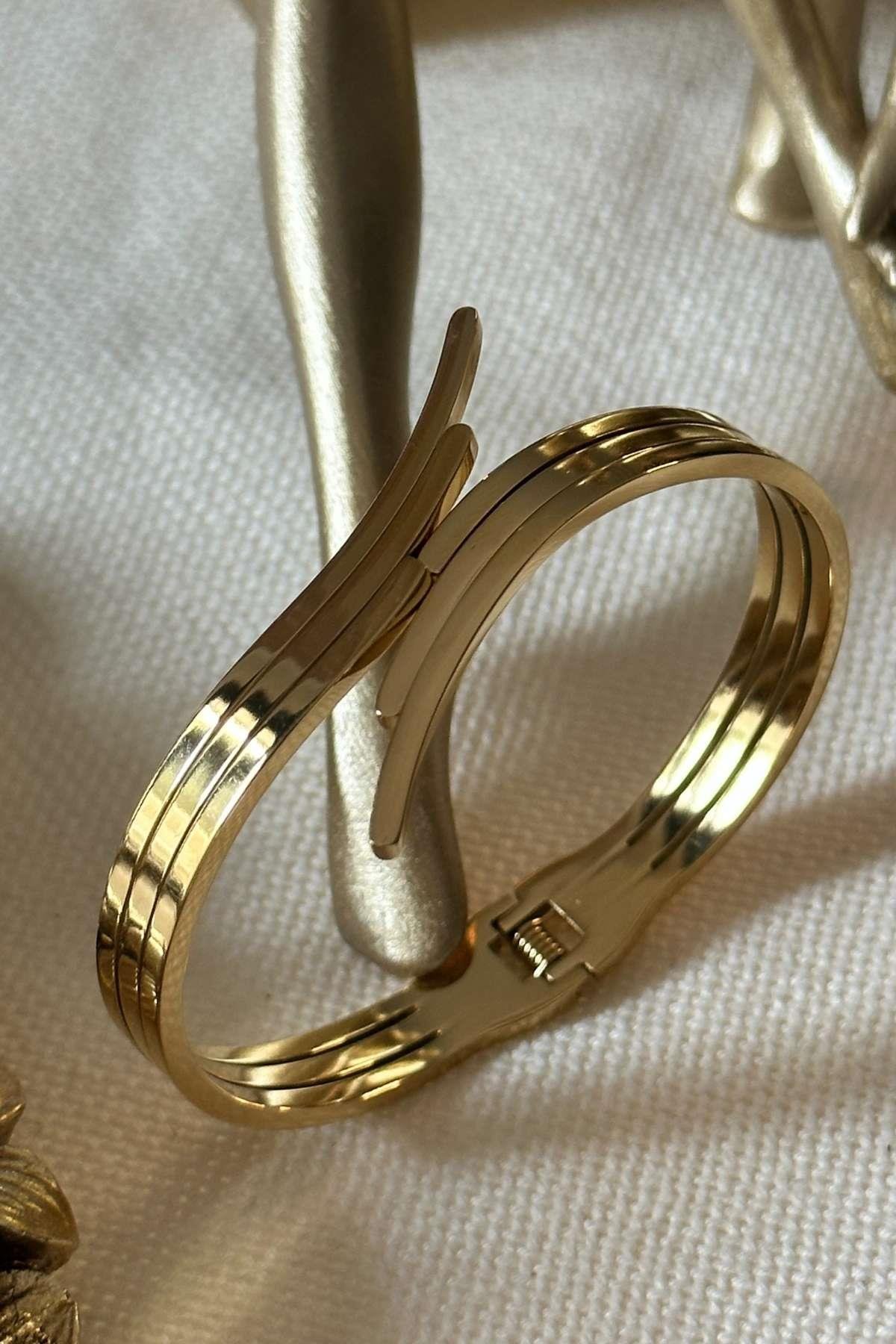 Çelik Bohem Kelepçe