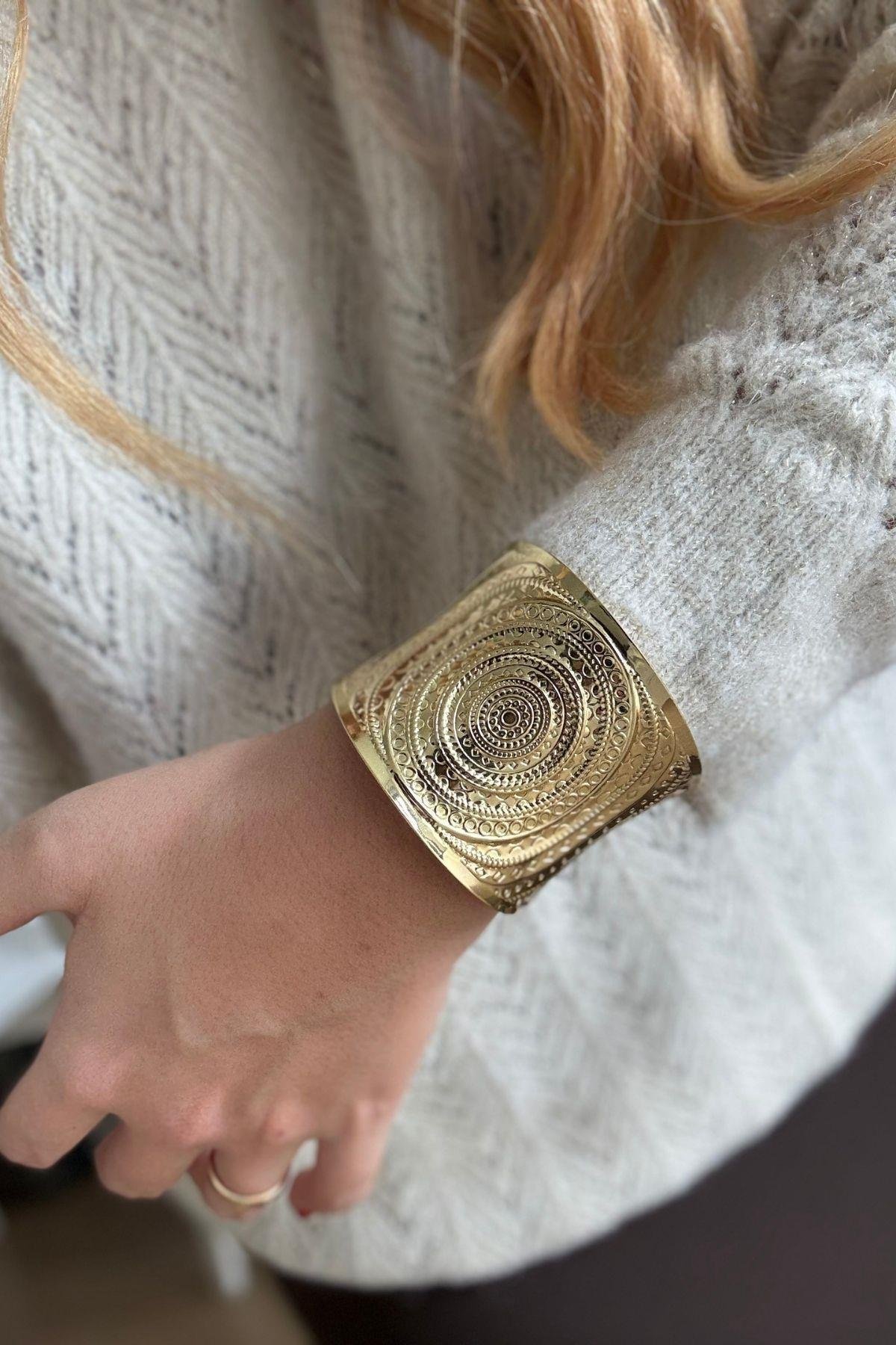 Çelik Bohem Kelepçe