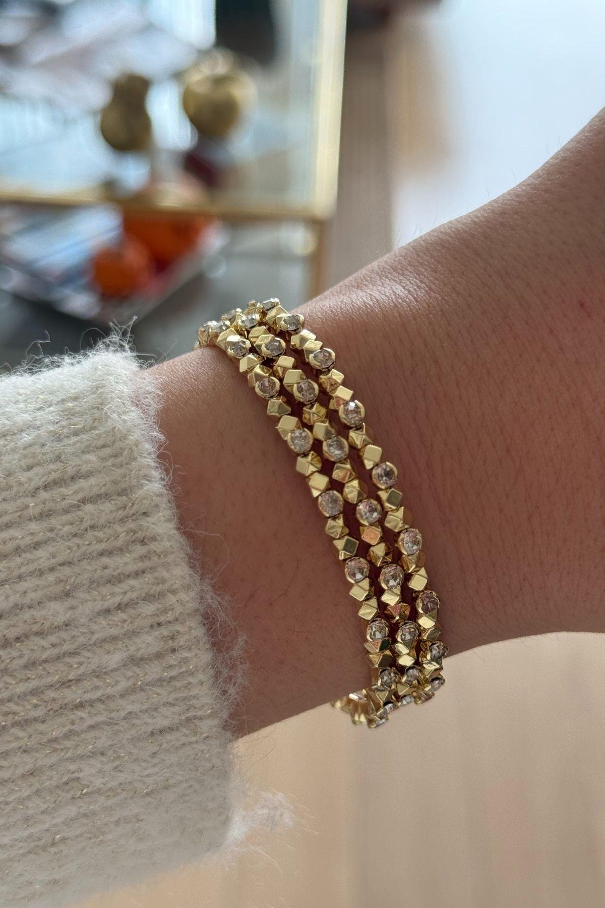 Çelik Çoklu Model Esnek Kelepçe