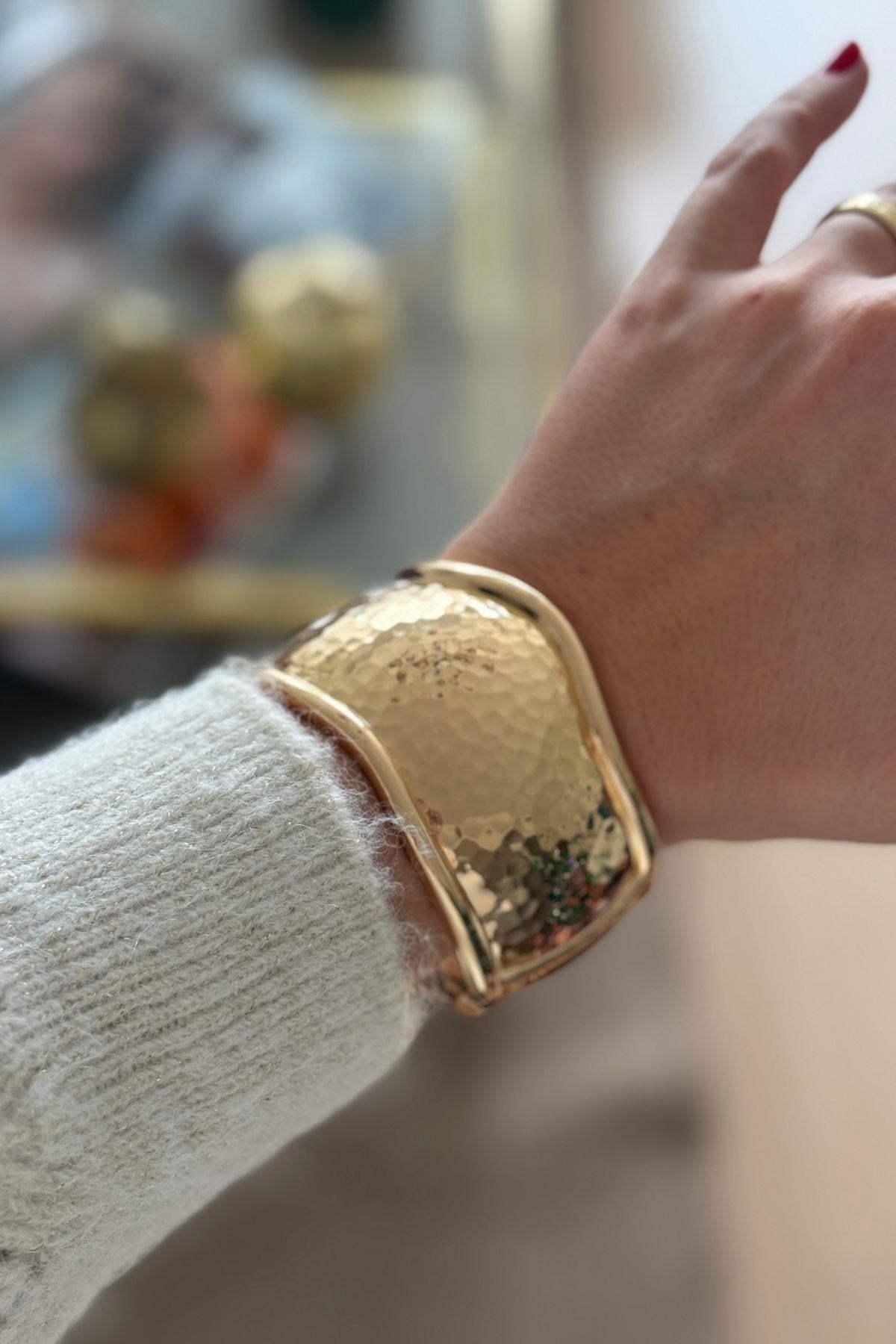 Çelik Kalın Kelepçe