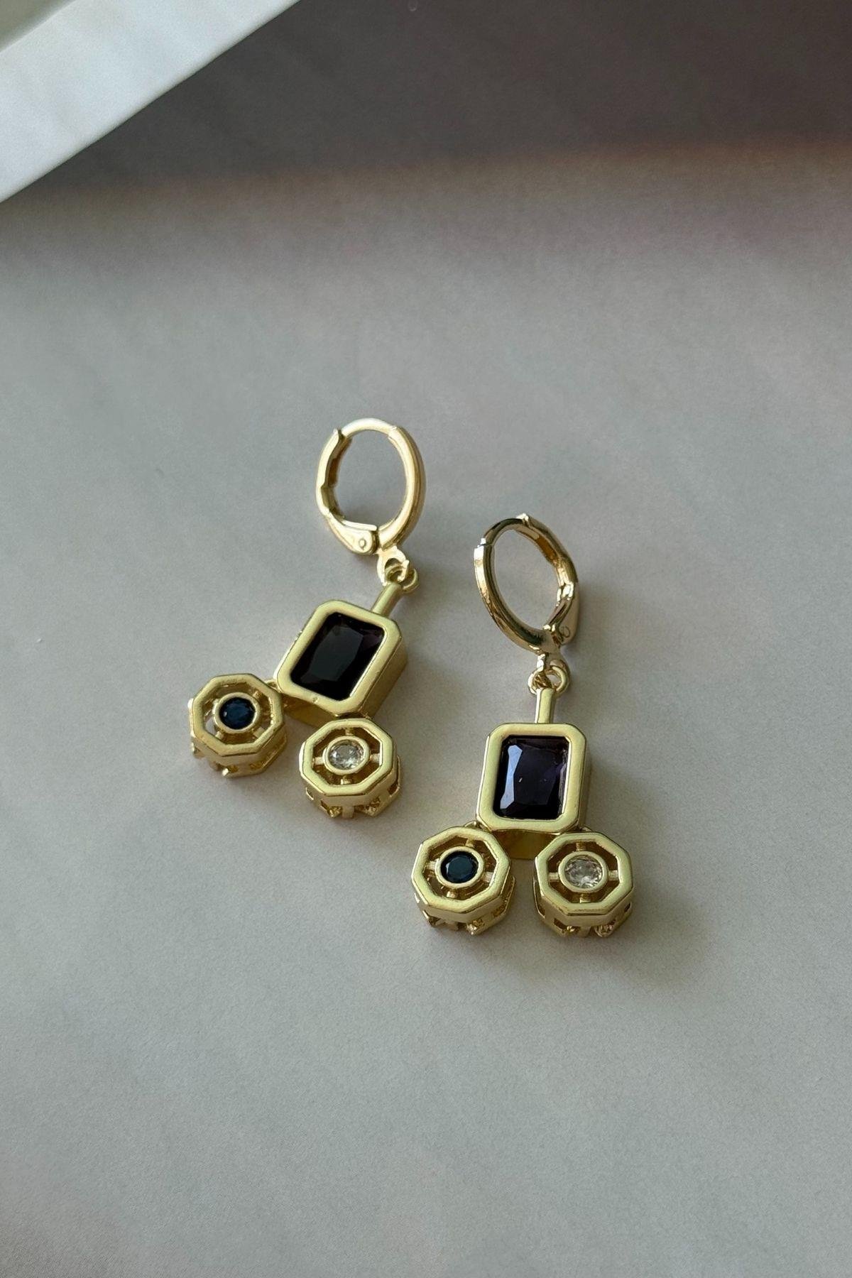 Çelik Marka Model Küpe