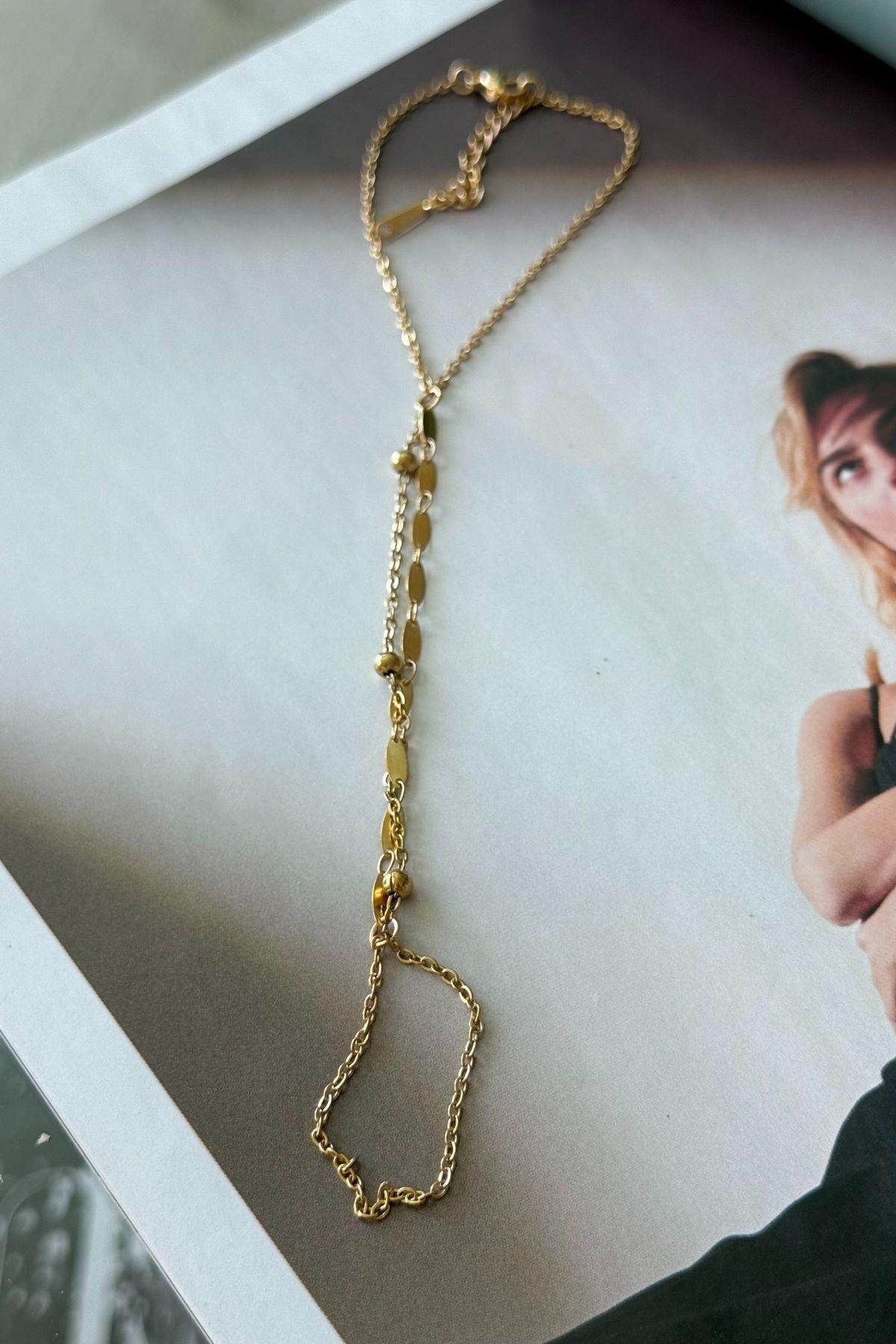 Çelik Zincir Model Şahmeran