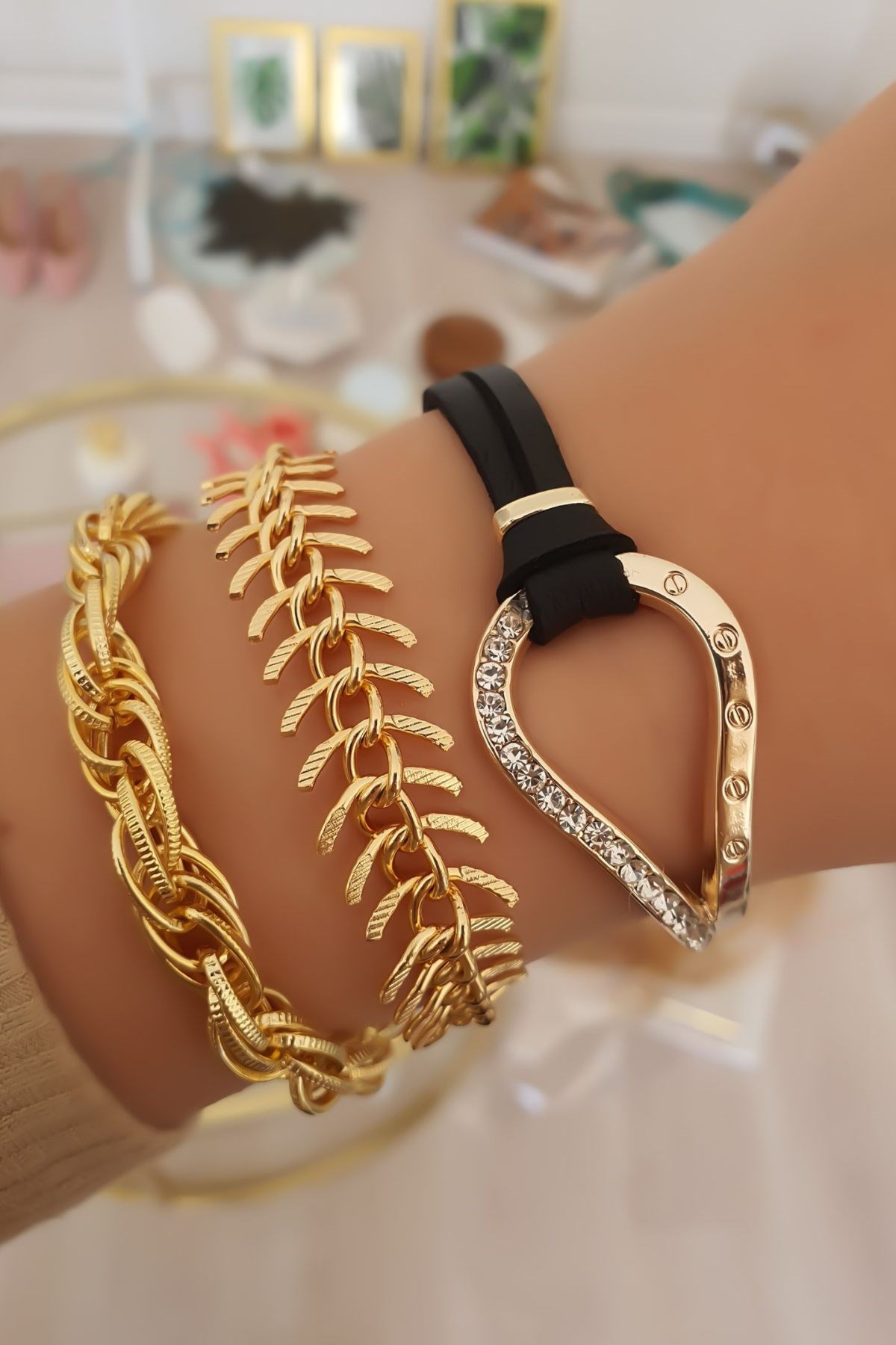 Gold Kombin 1 Gold