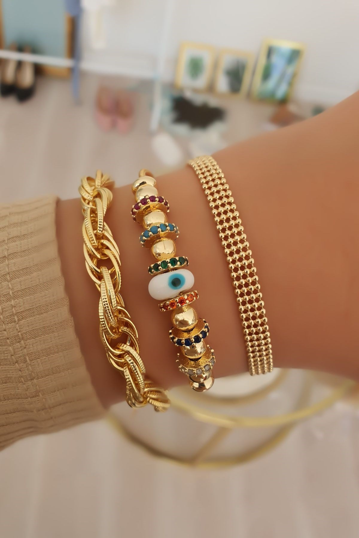 Gold Kombin 14 Gold