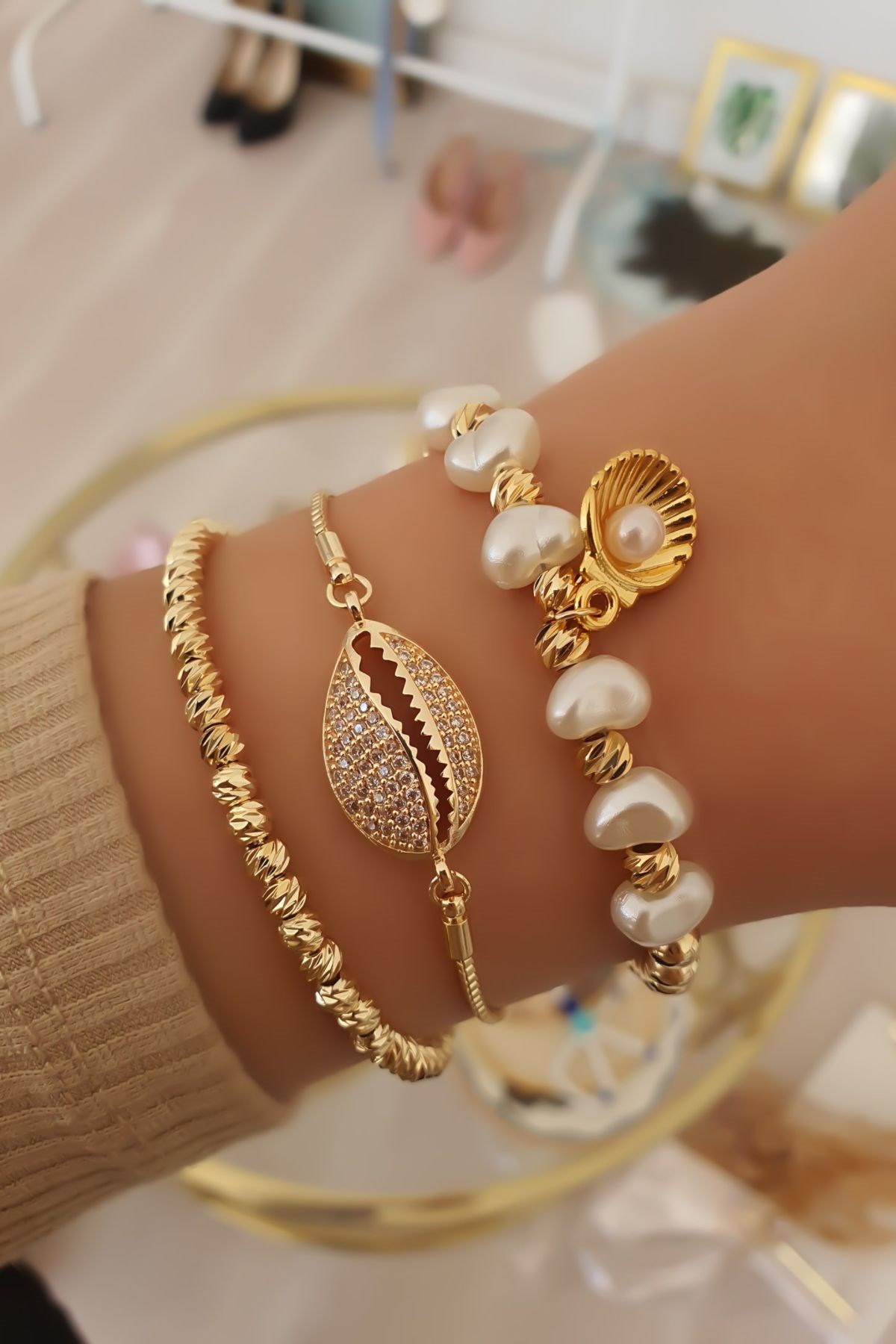 Gold Kombin 24 Gold