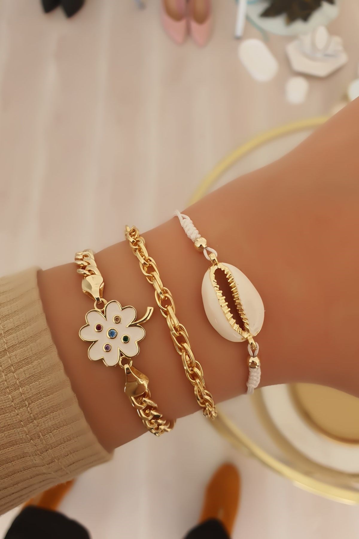 Gold Kombin 28 Gold