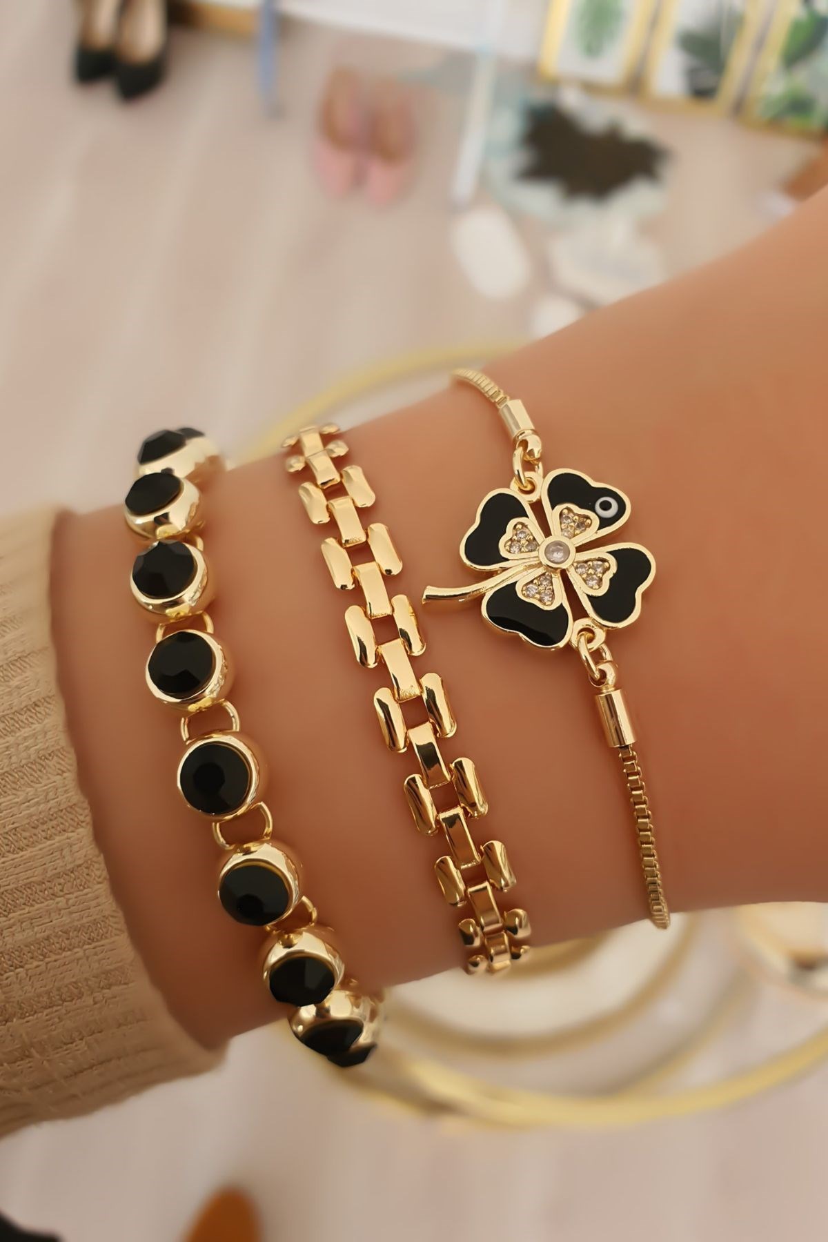 Gold Kombin 3 Gold