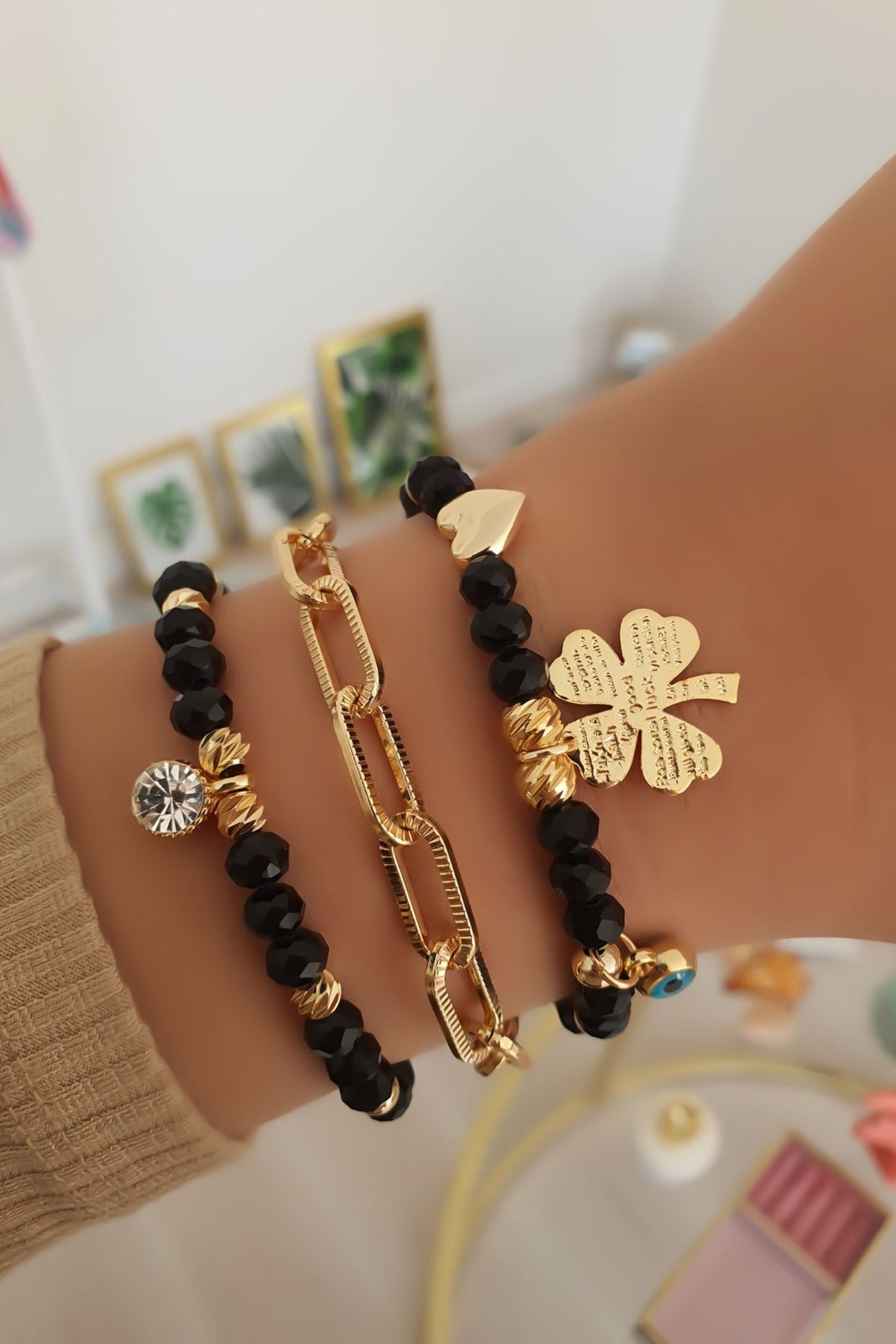 Gold Kombin 37 Gold