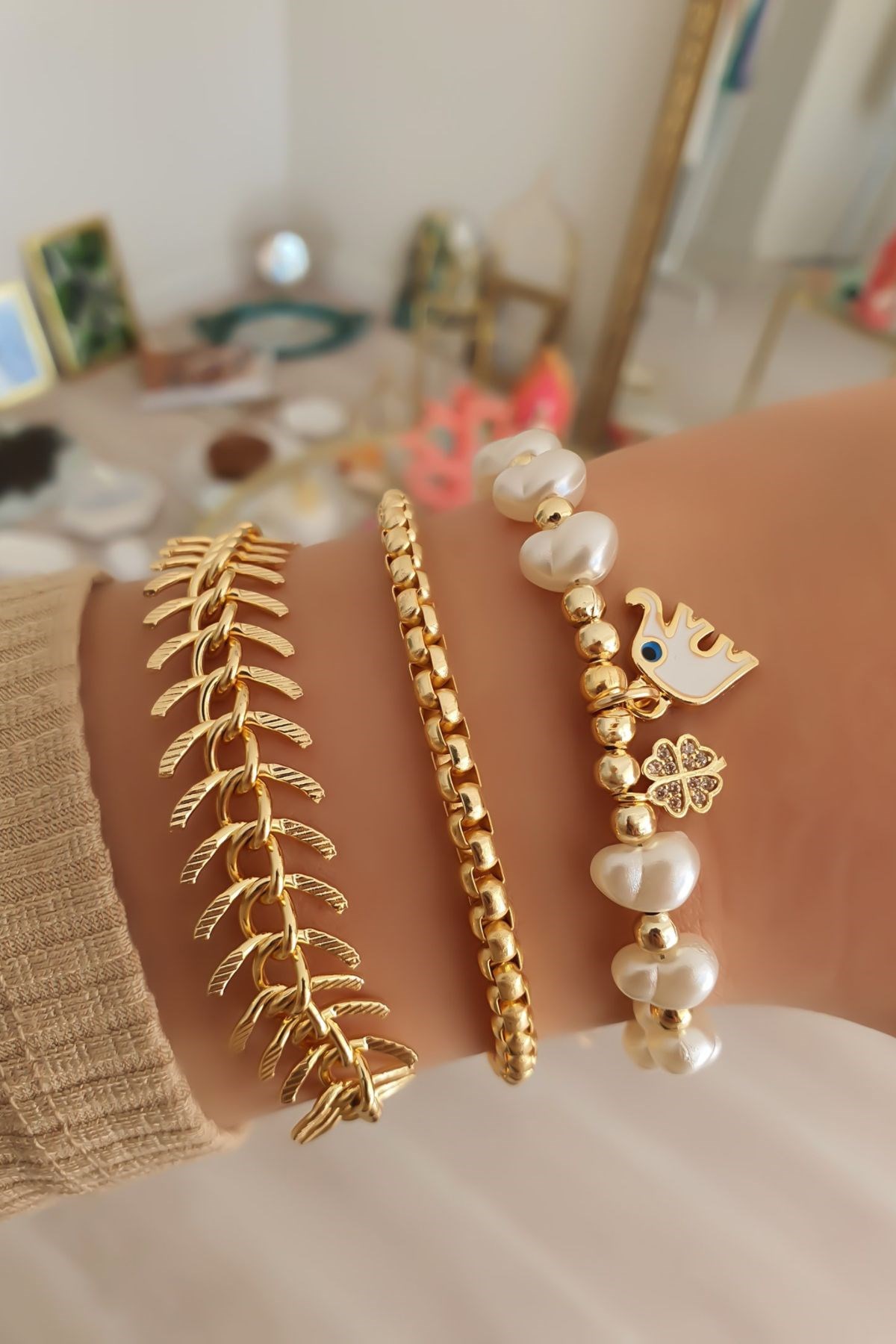 Gold Kombin 40 Gold