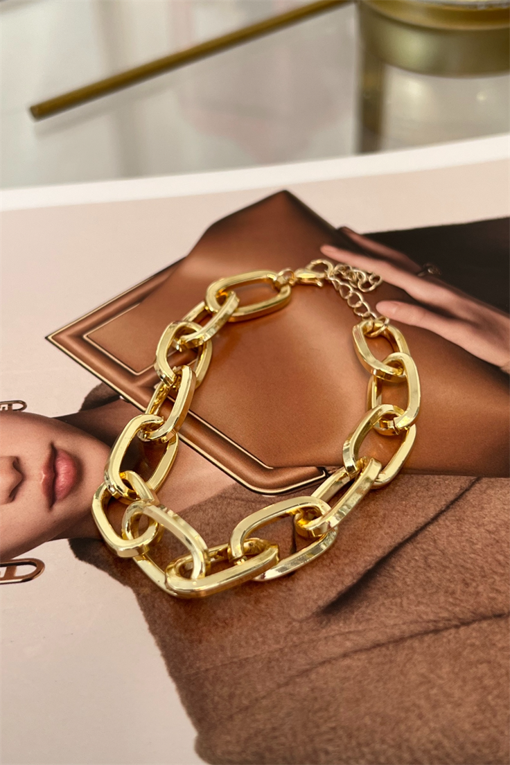 Halat Model Özel Seri Halhal Gold