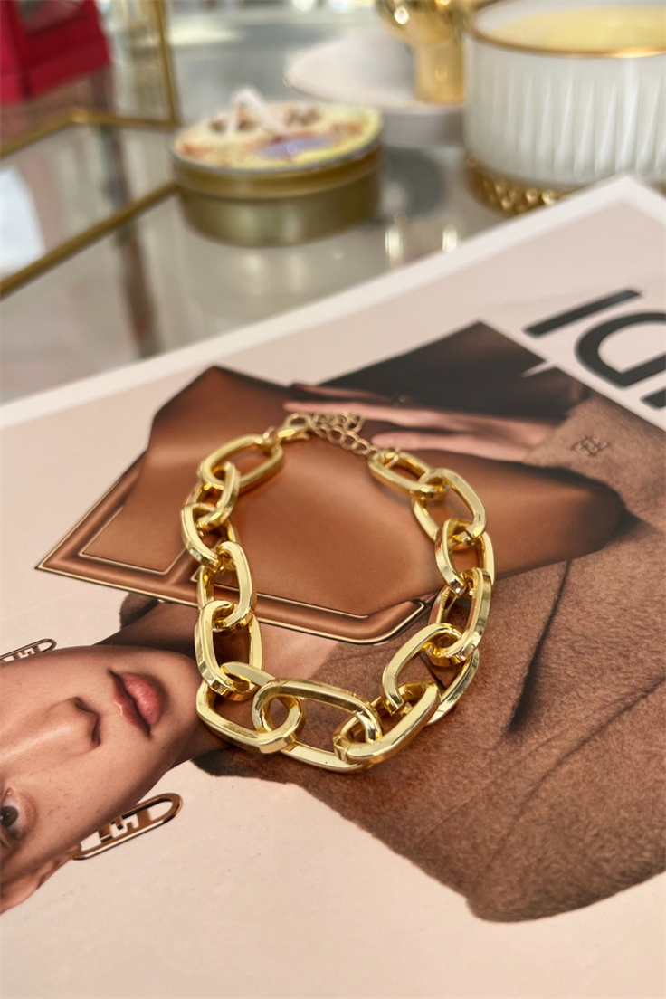 Halat Model Özel Seri Halhal Gold