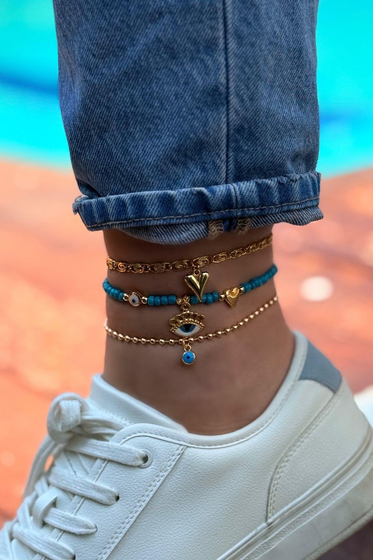 Halhal Kombini (3 Adet)