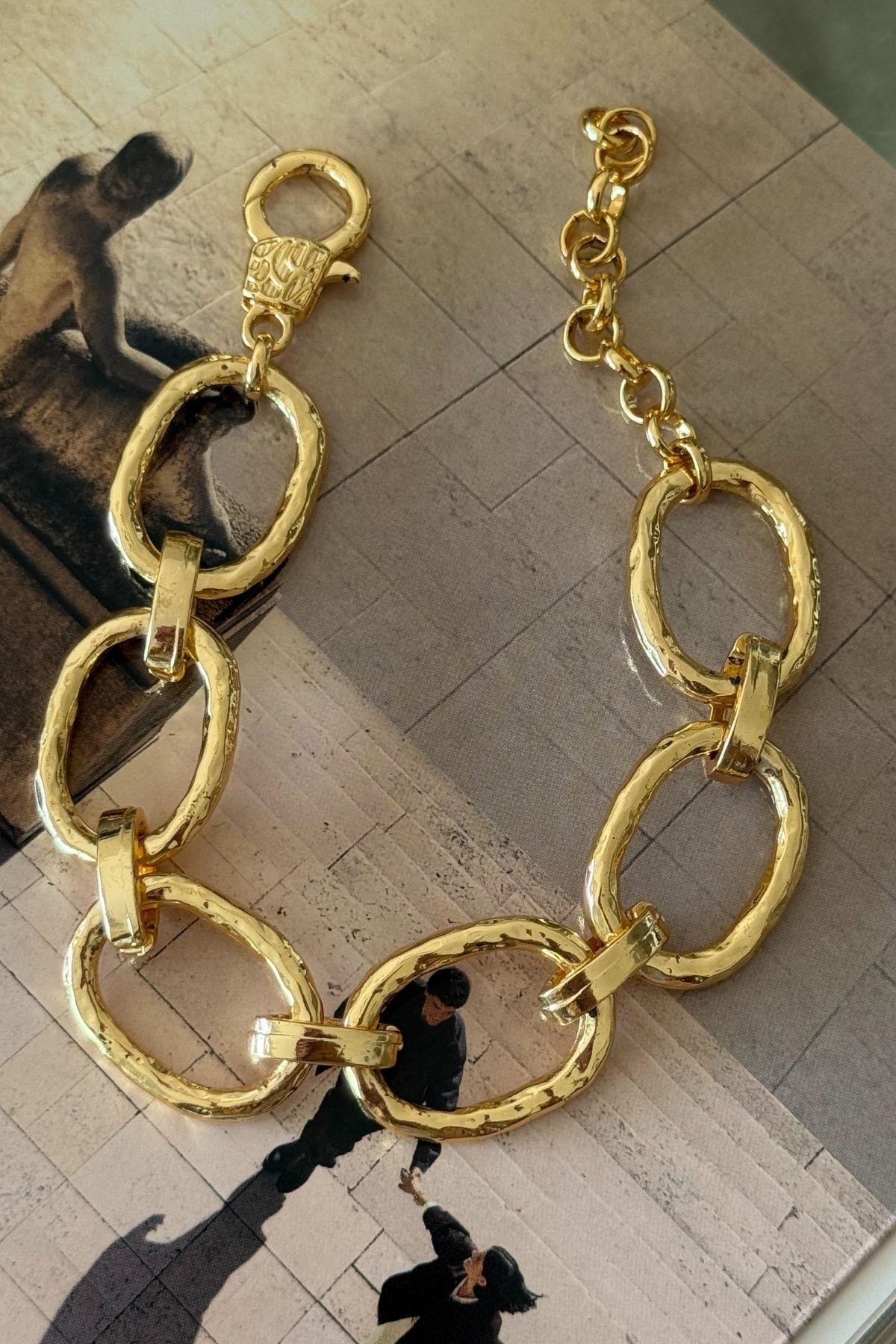 Oval Kuyumcu Model Künye