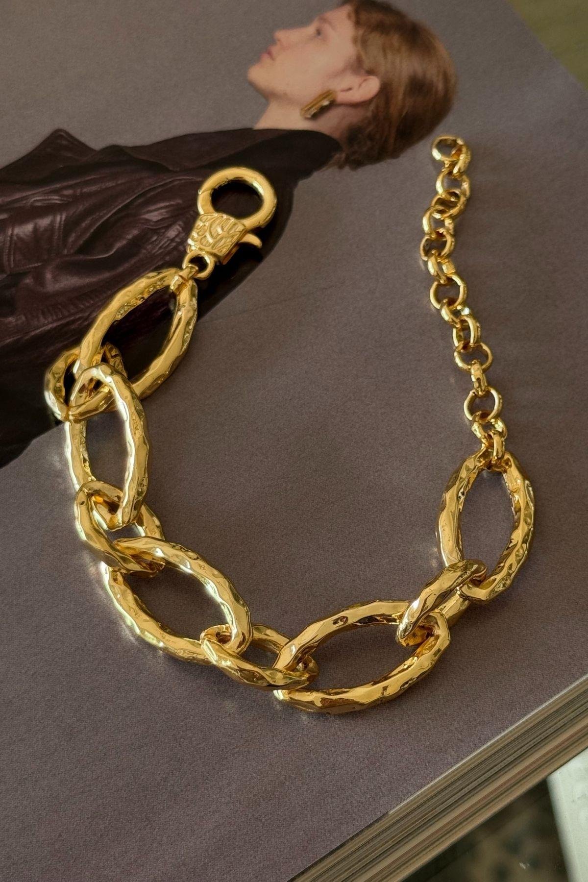 Oval Tırtıklı Model Künye