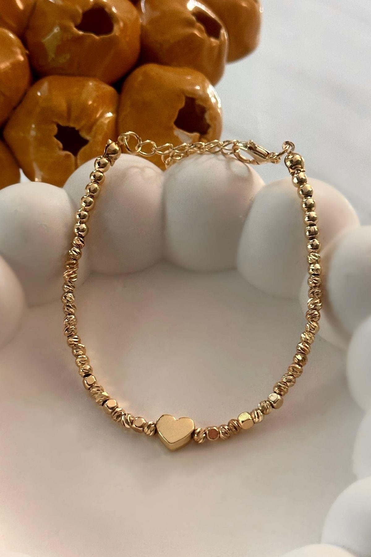 Plaka Kalp Model Dorika Sıralı Künye