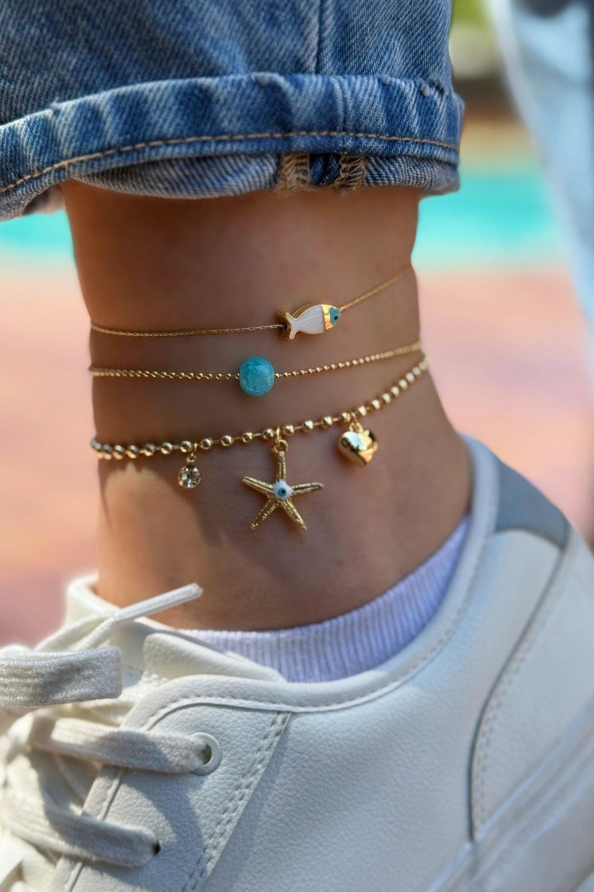 Summer Halhal Kombini (3 Adet)