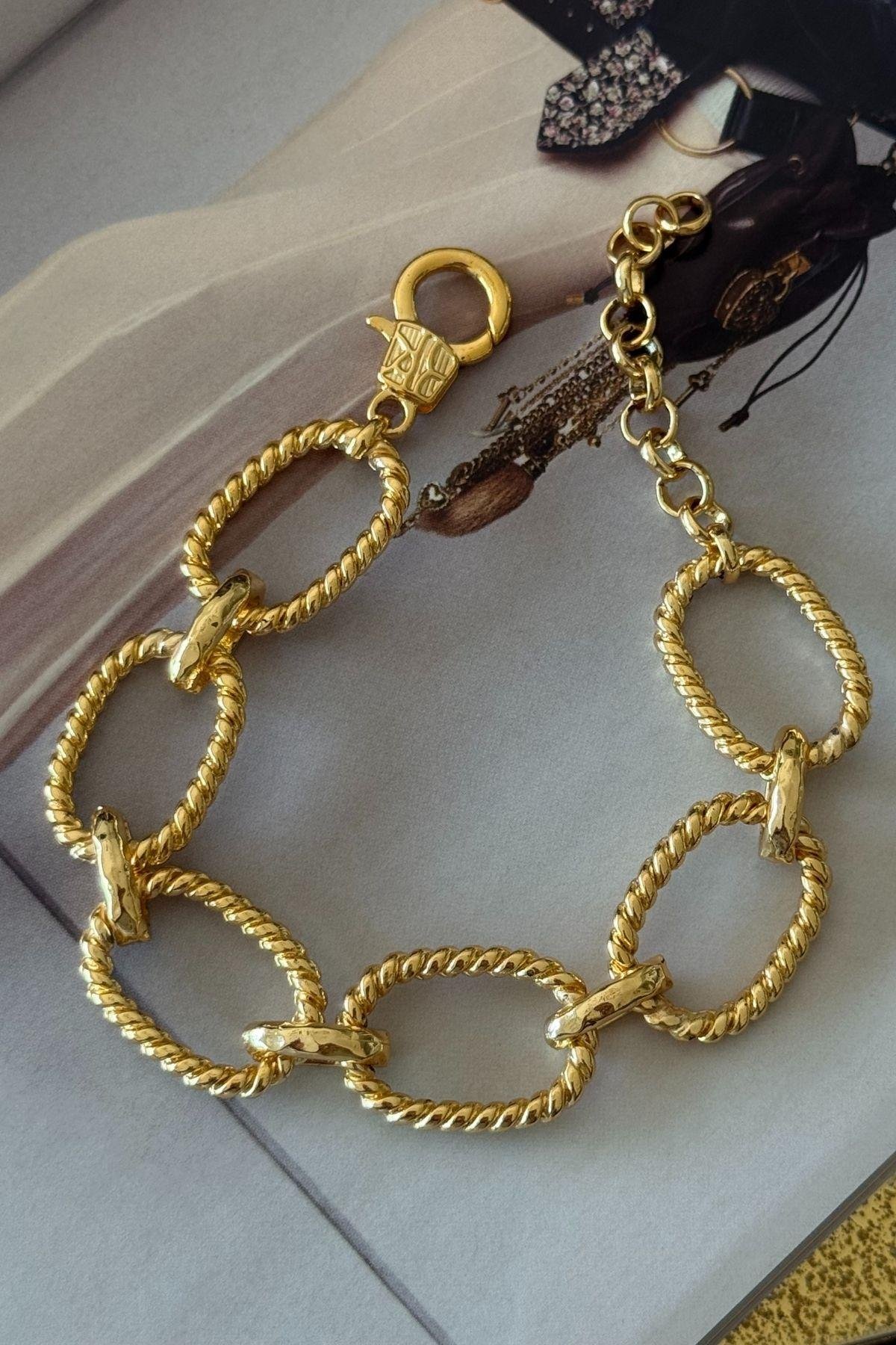 Tırtıklı Kuyumcu Model Künye