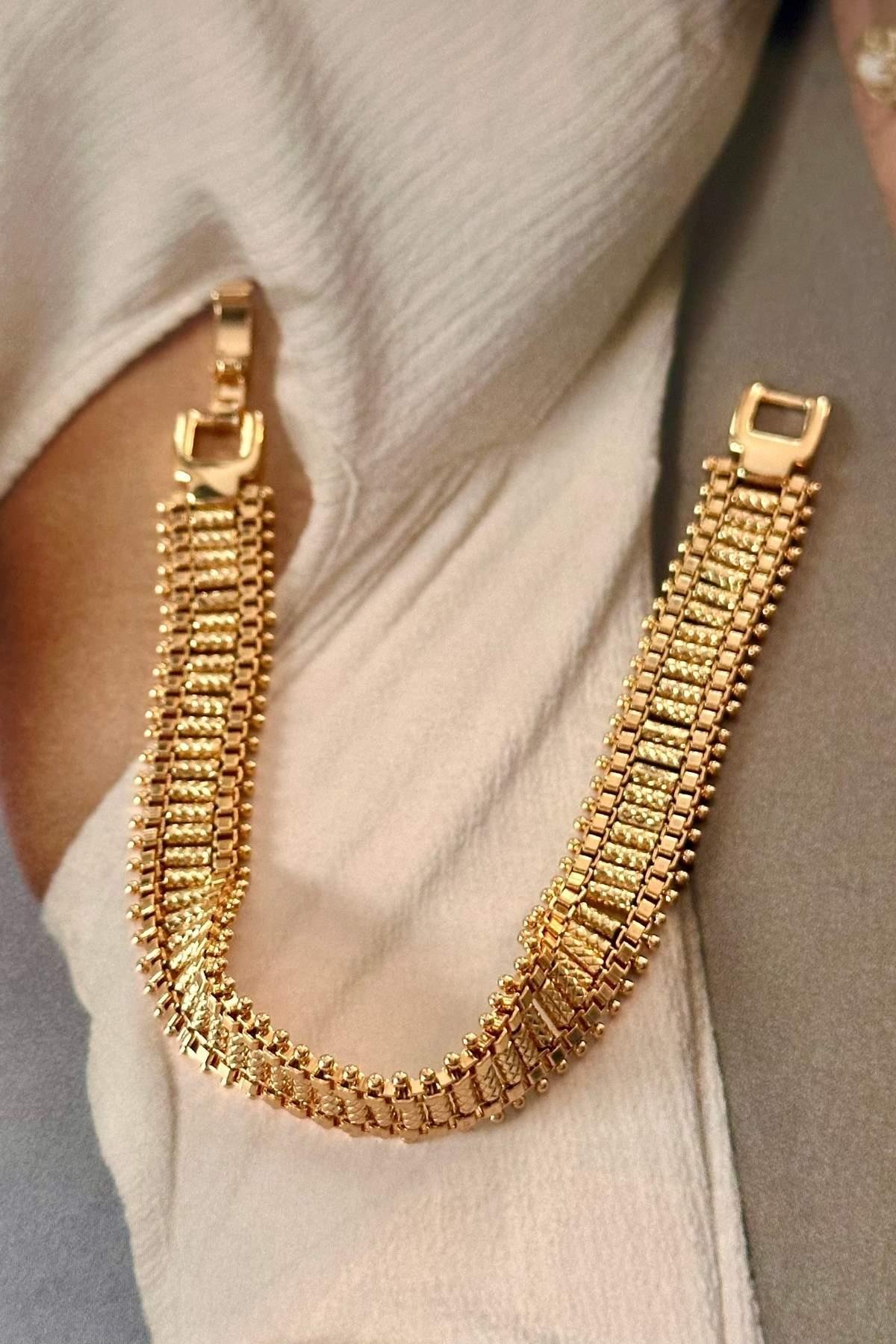 Vip Dorika Model Özel Seri Bileklik