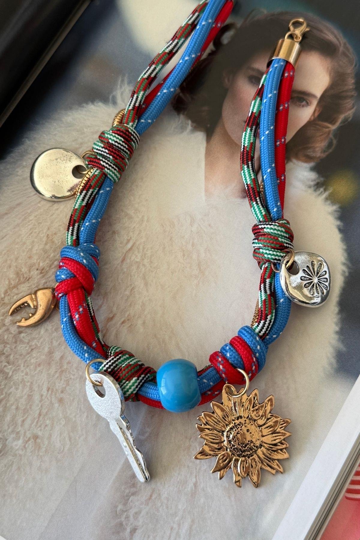 Vip Marka Model Kolye