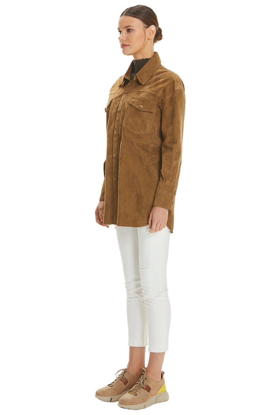 Shaky Women's Leather Jacket