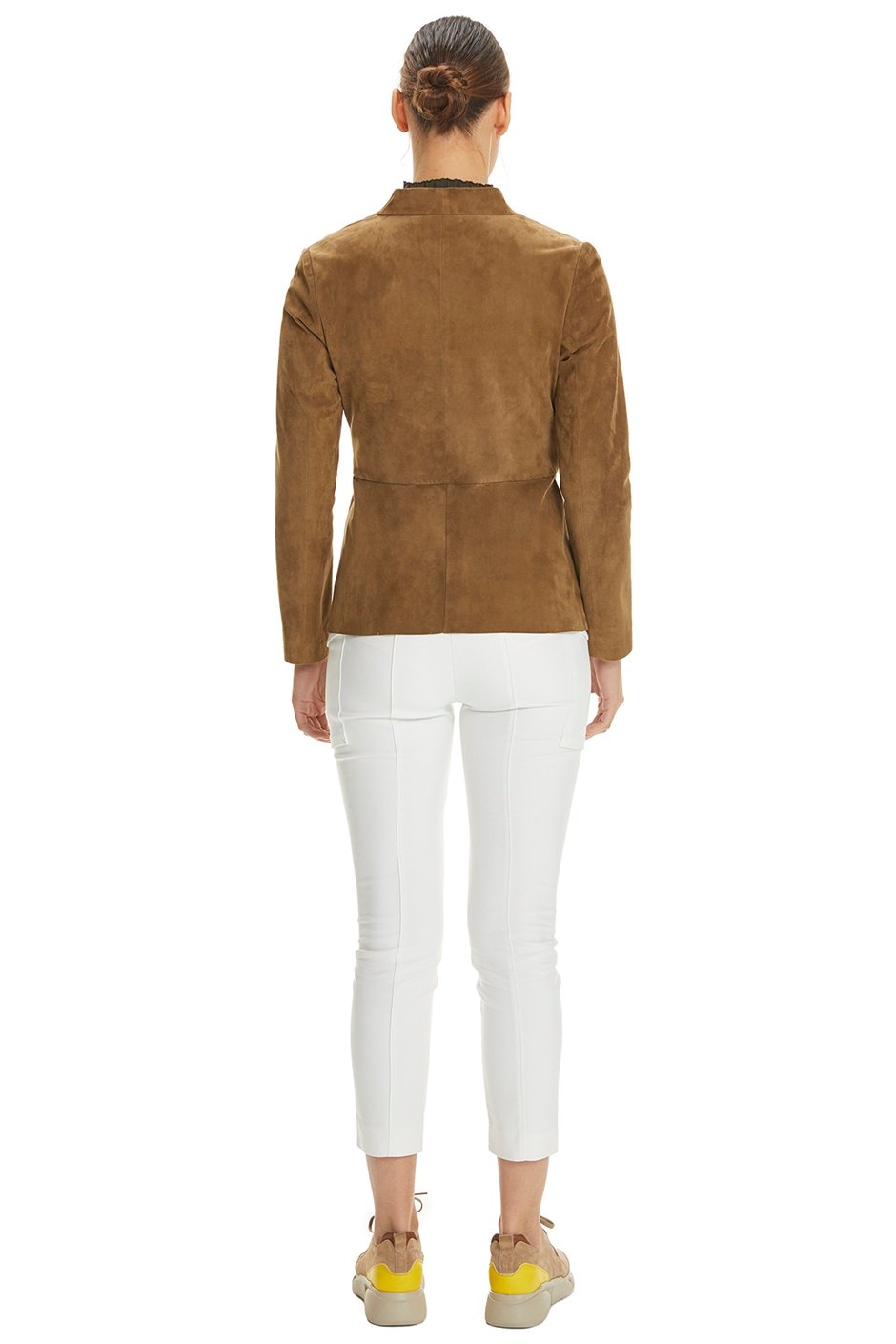 Shaky Women's Leather Jacket