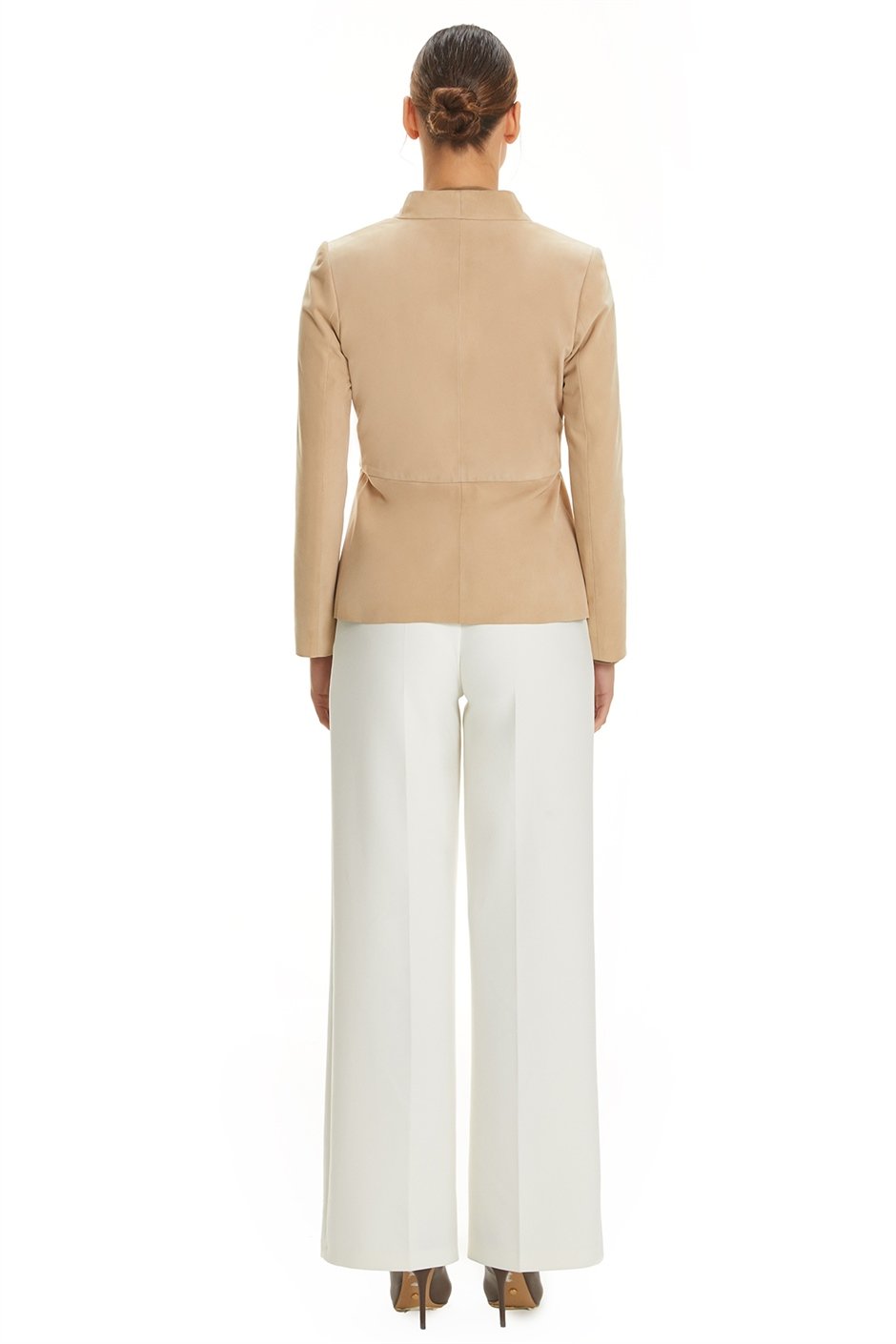 Shaky Women's Leather Jacket