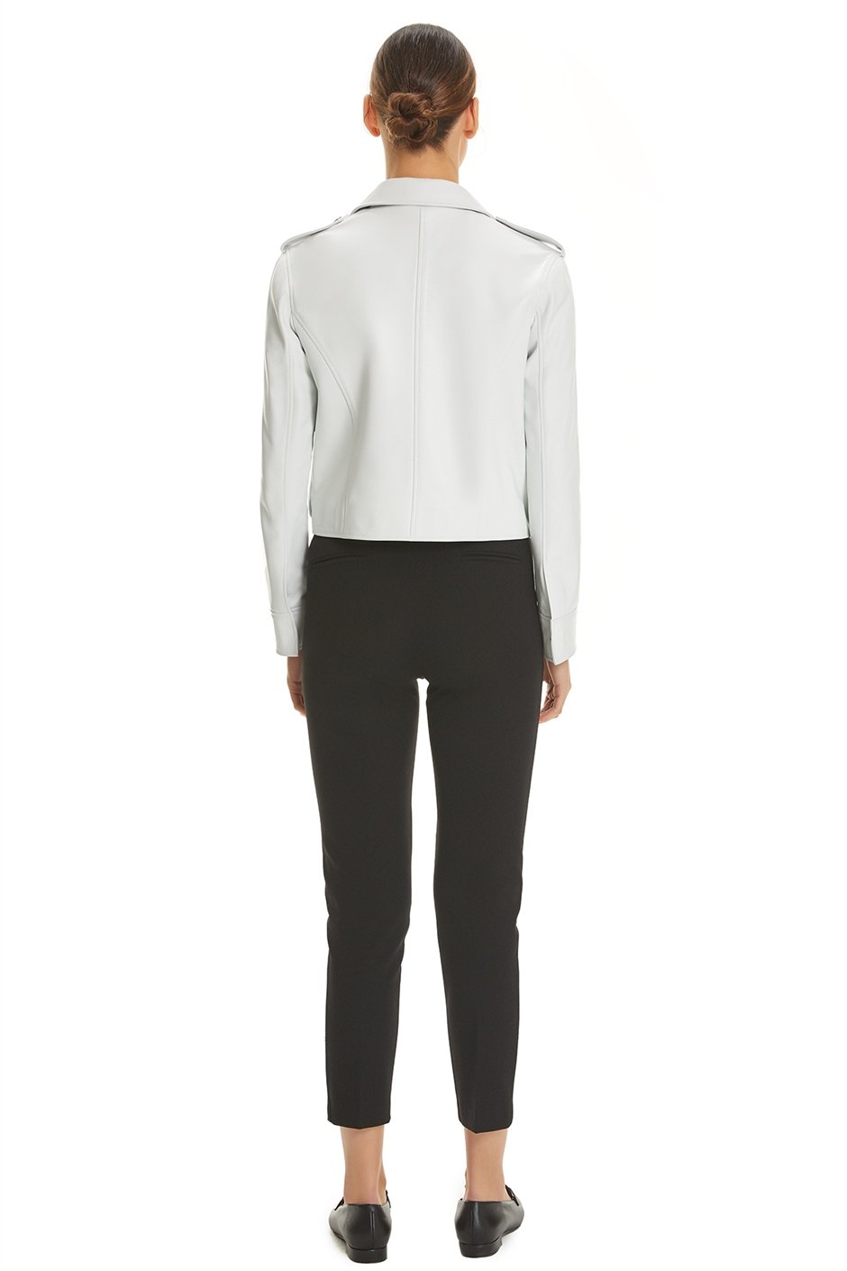 Shaky Women's Leather Jacket