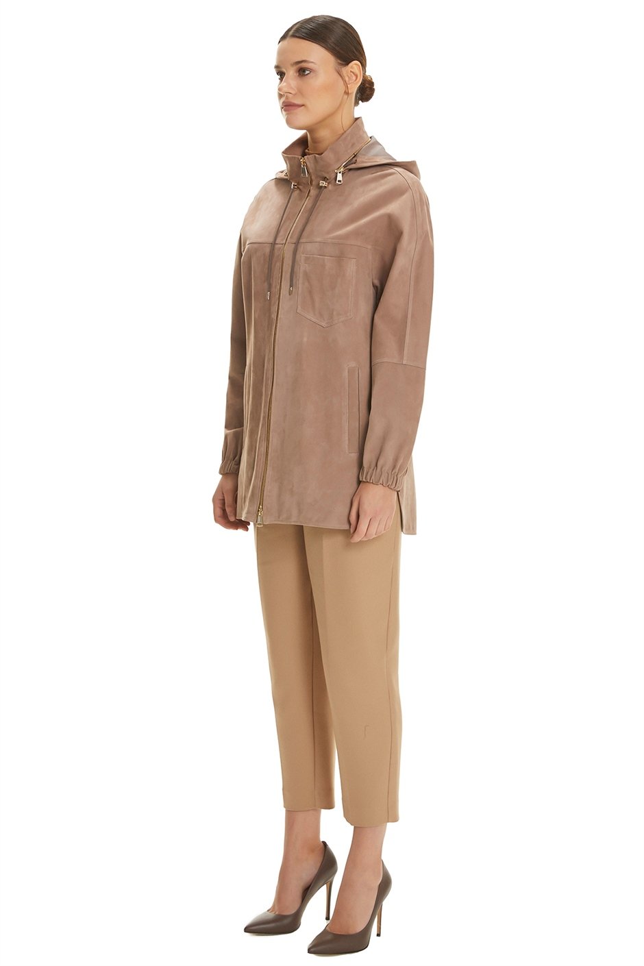 Shaky Women's Leather Jacket