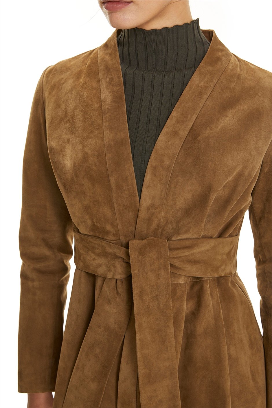 Shaky Women's Leather Jacket