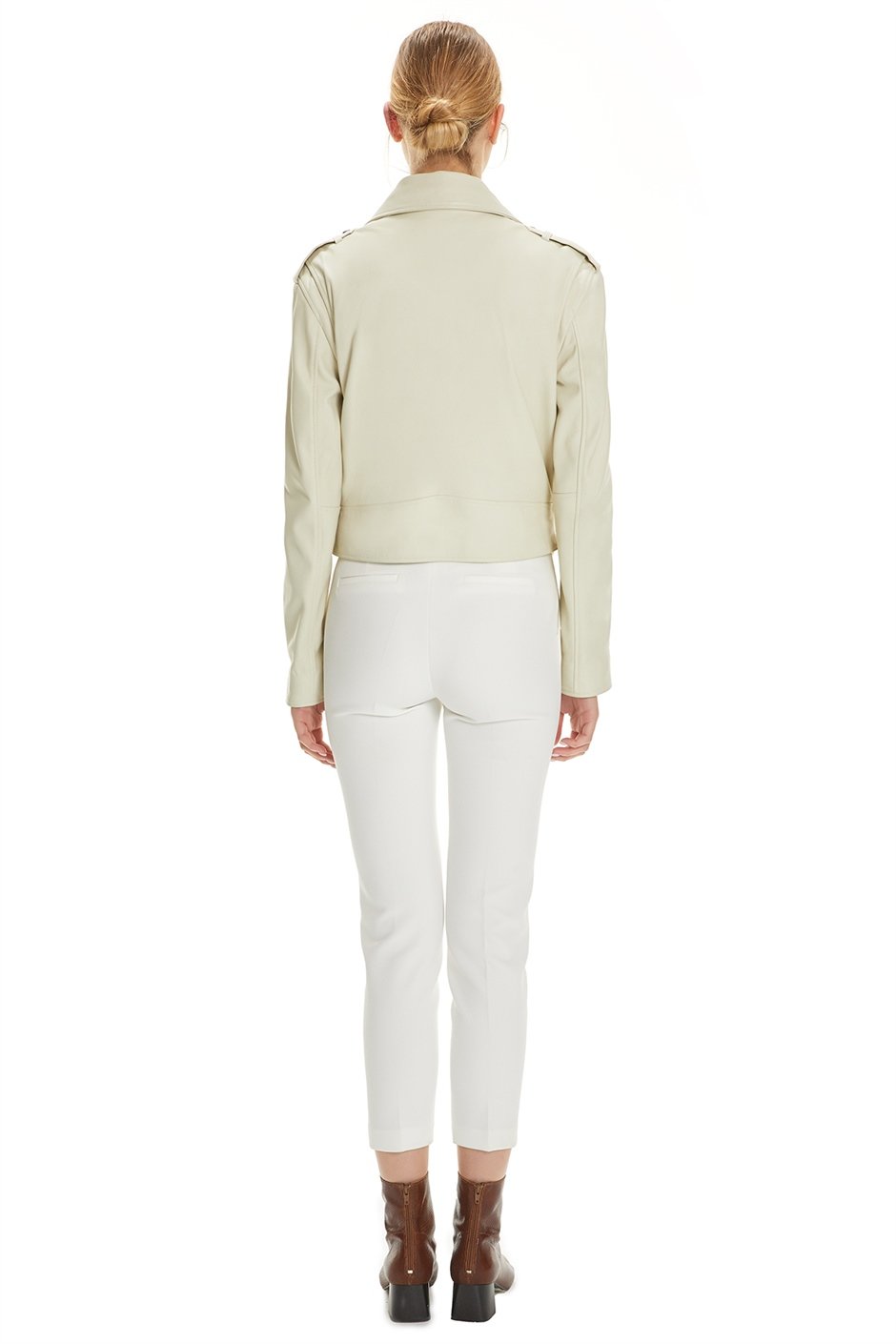 Shaky Women's Leather Jacket